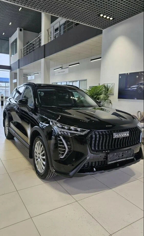 Haval Jolion 1.5 AMT (150 л.с.) 4WD, 2026