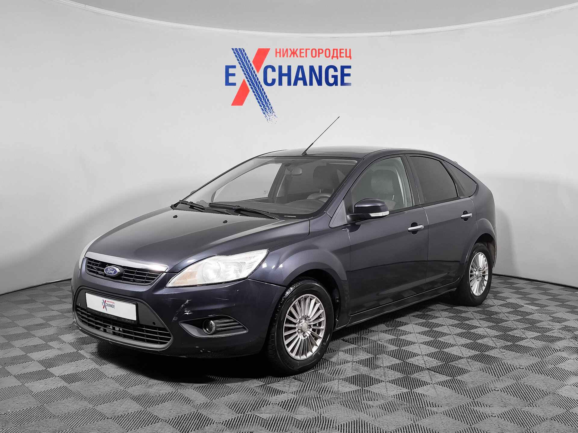 Ford Focus 1.6 AT (100 л.с.), 2010