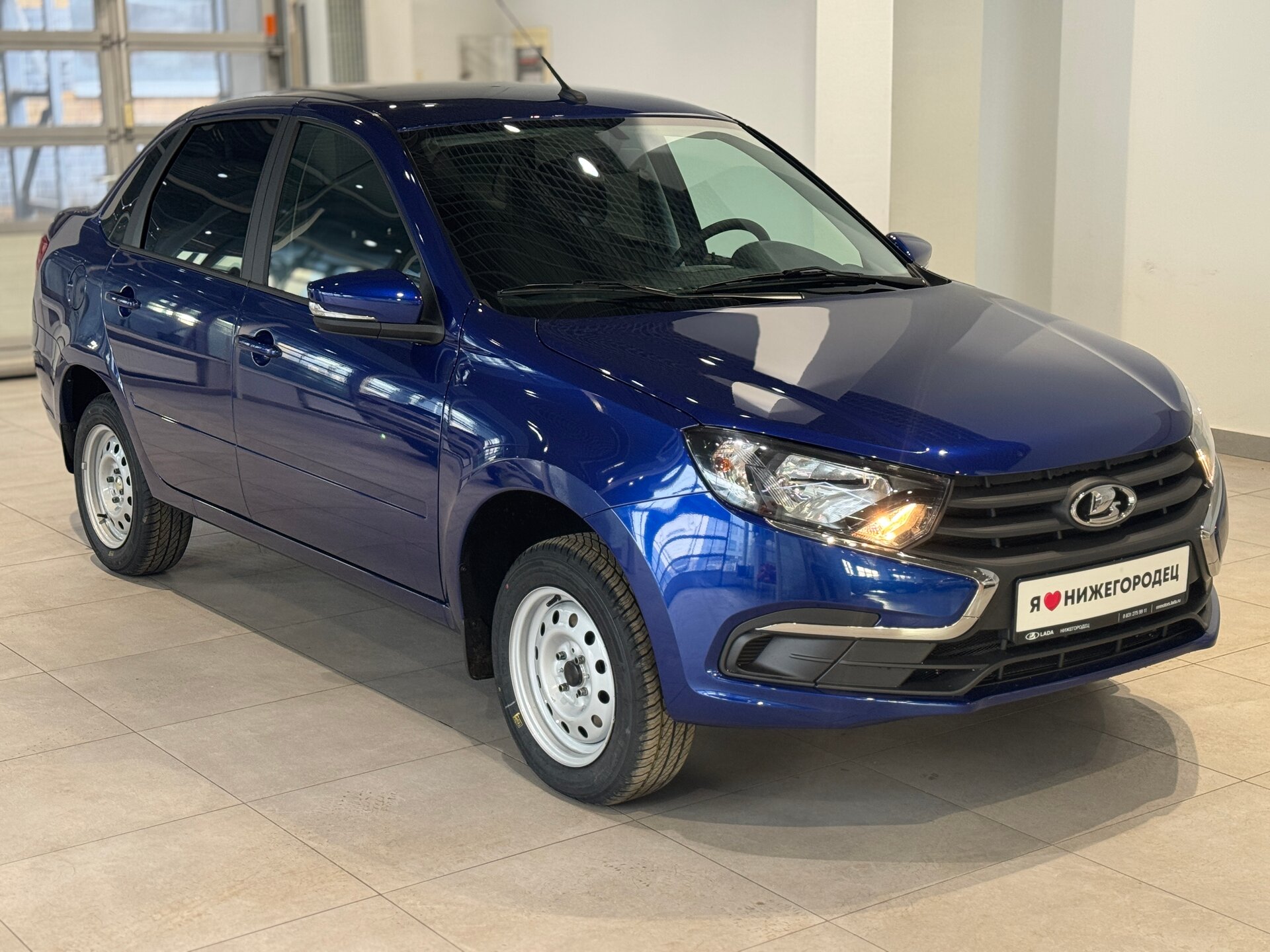 Lada (Ваз) Granta 1.6 MT (90 л.с.), 2026