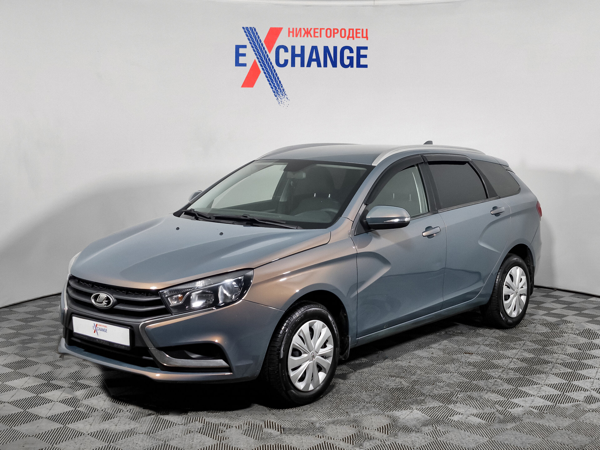 Lada (Ваз) Vesta SW 1.6 MT (106 л.с.), 2021