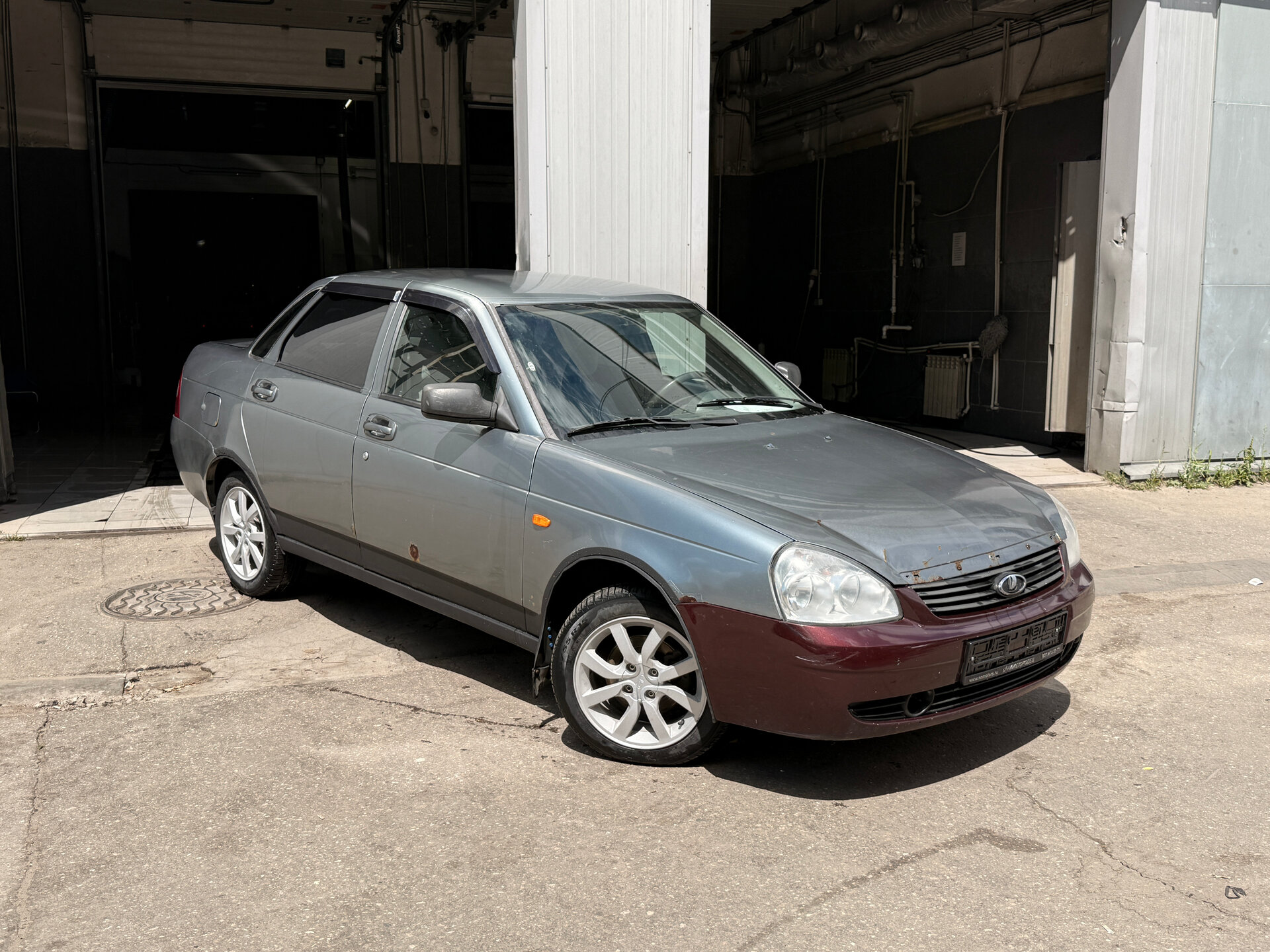 Lada (Ваз) Priora 1.6 MT (98 л.с.), 2008