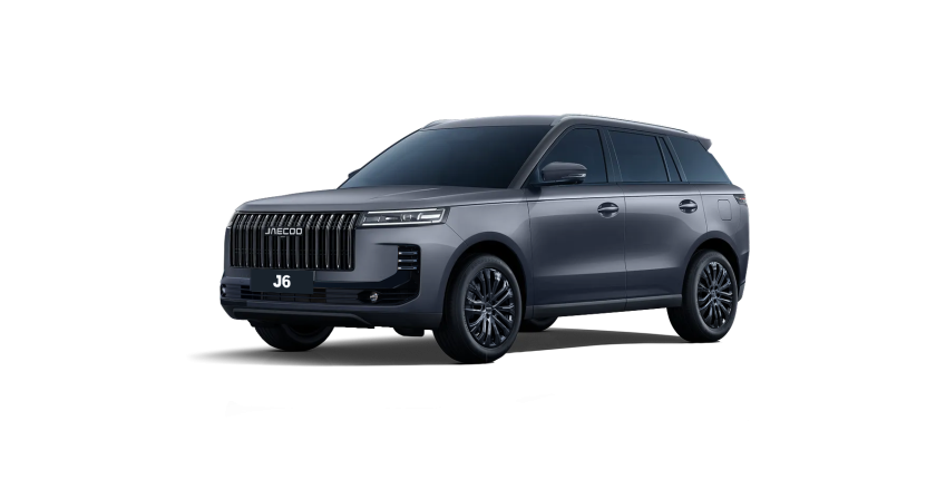 Jaecoo J6
