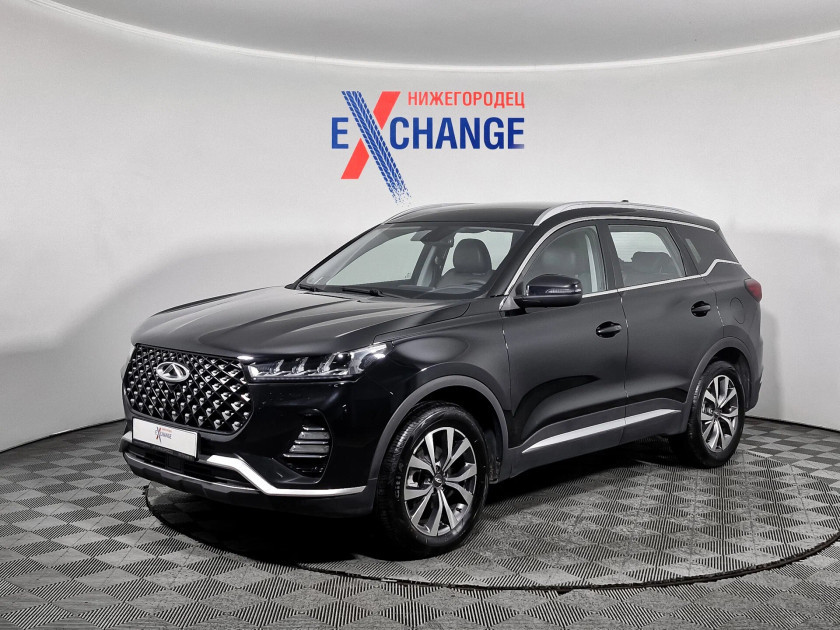Chery Tiggo 7 pro 2022 с пробегом 127204 км
