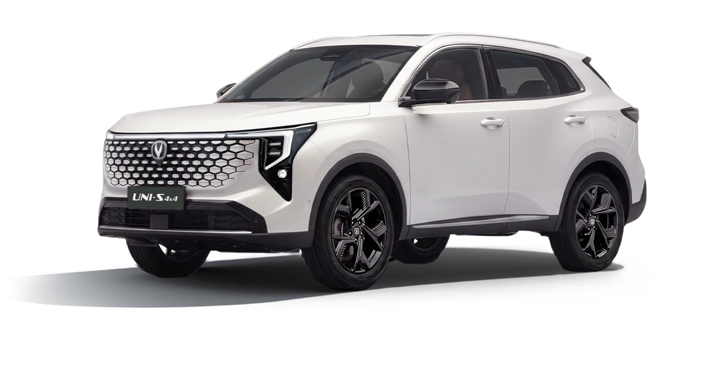 Changan UNI-S 1.5 AMT (147 л.с.) 4WD, 2026 — купить в Нижнем Новгороде