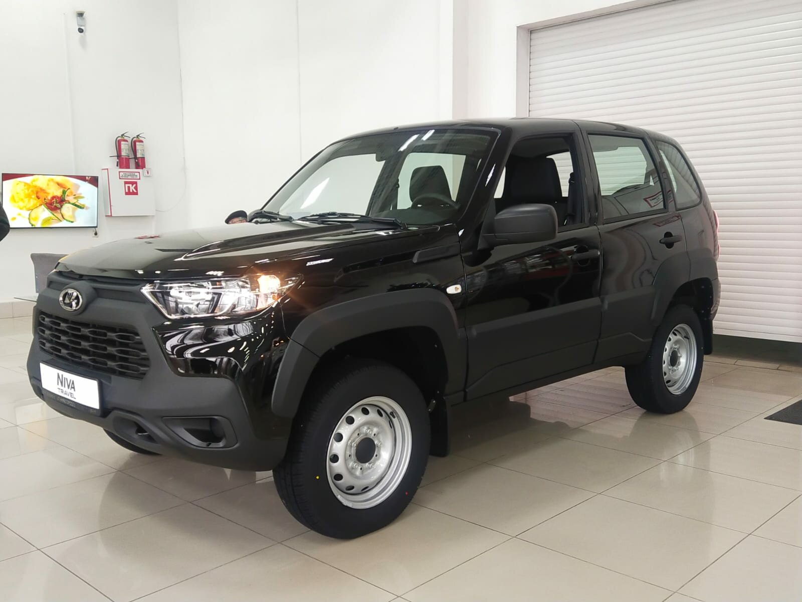 Lada (Ваз) Niva Travel 1.8 MT (90 л.с.) 4WD, 2026 — купить в Нижнем Новгороде