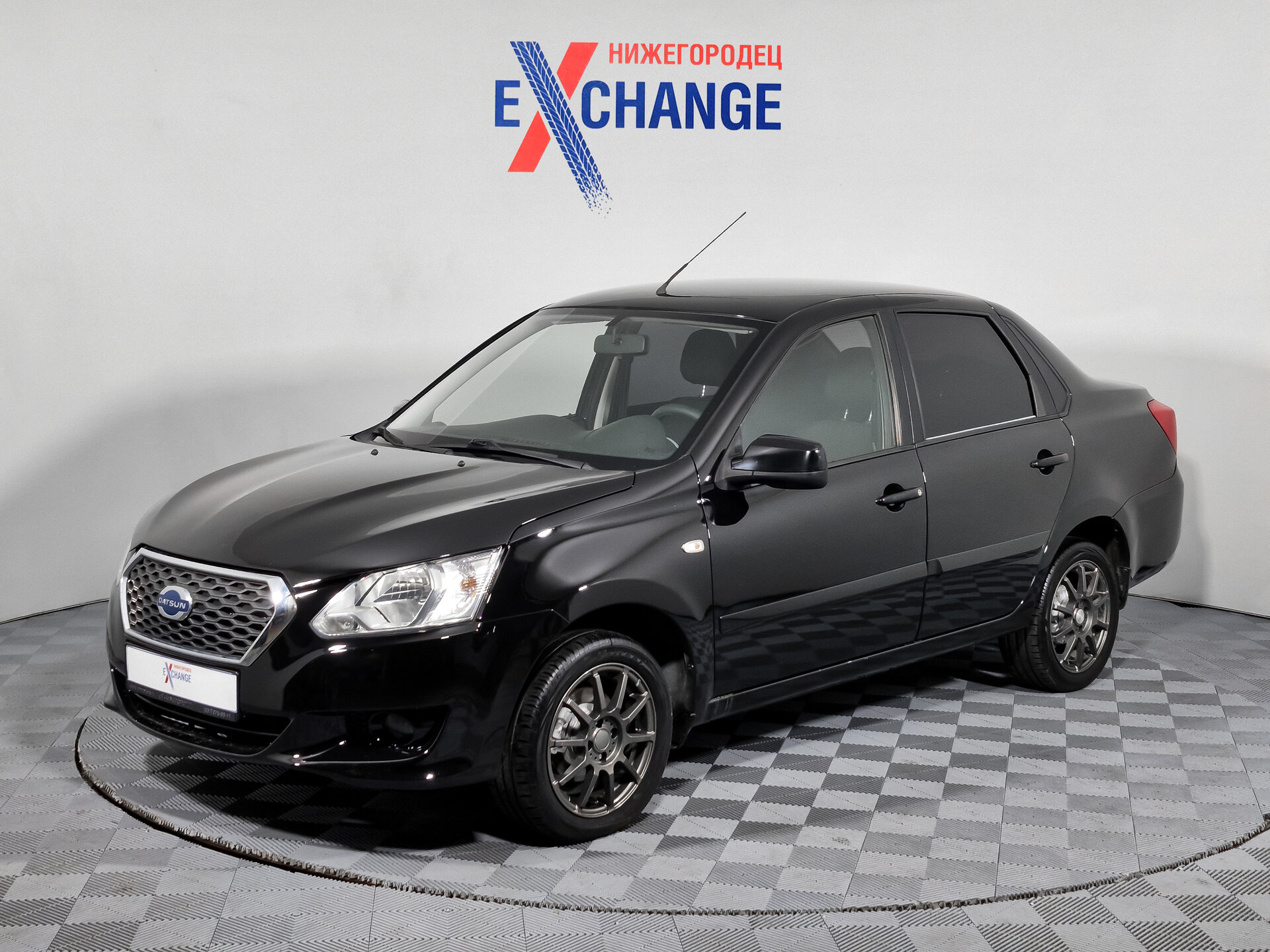 Datsun on-DO 1.6 MT (87 л.с.), 2017