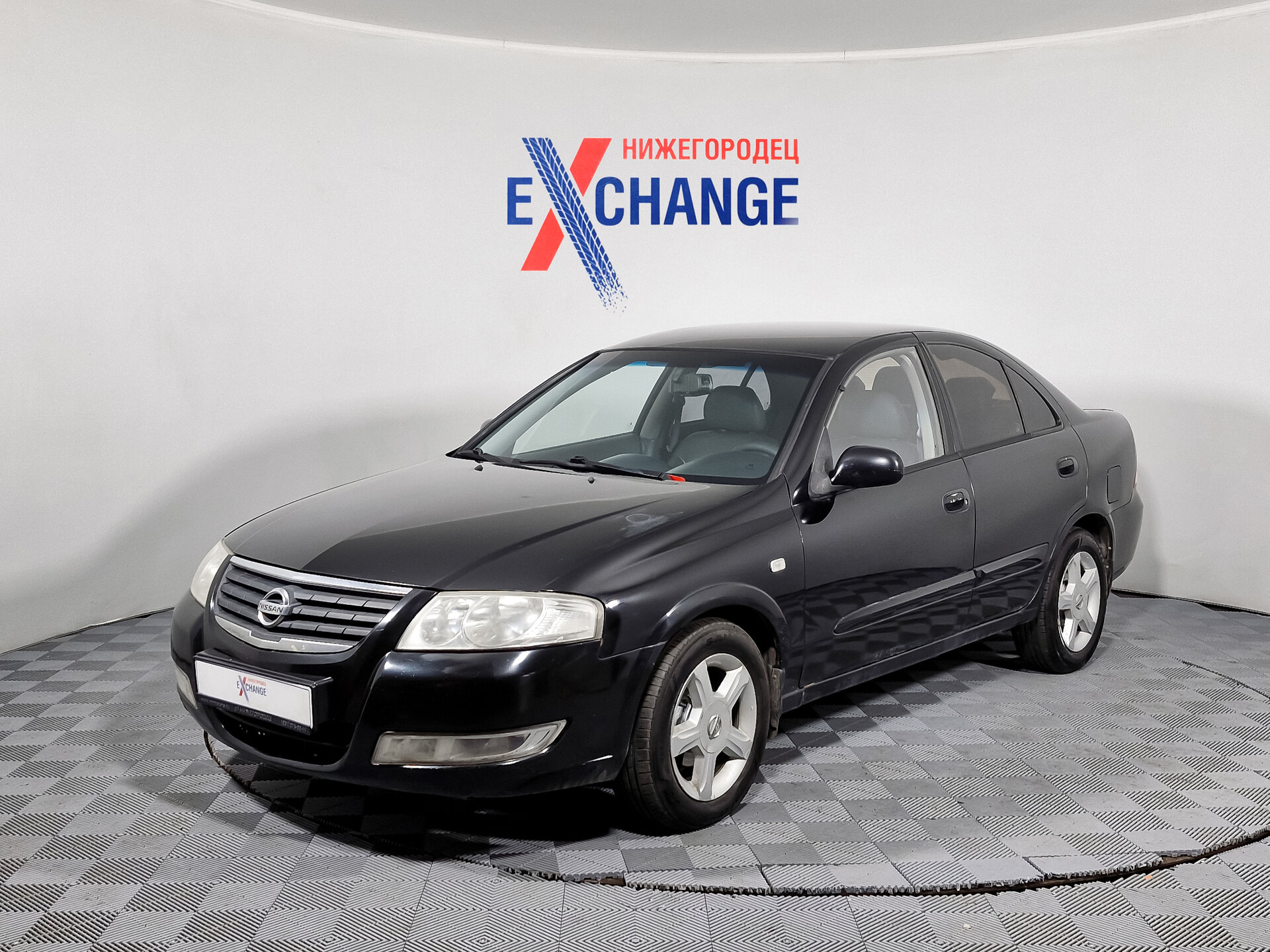 Nissan Almera Classic 1.6 AT (107 л.с.), 2006 — купить в Нижнем Новгороде