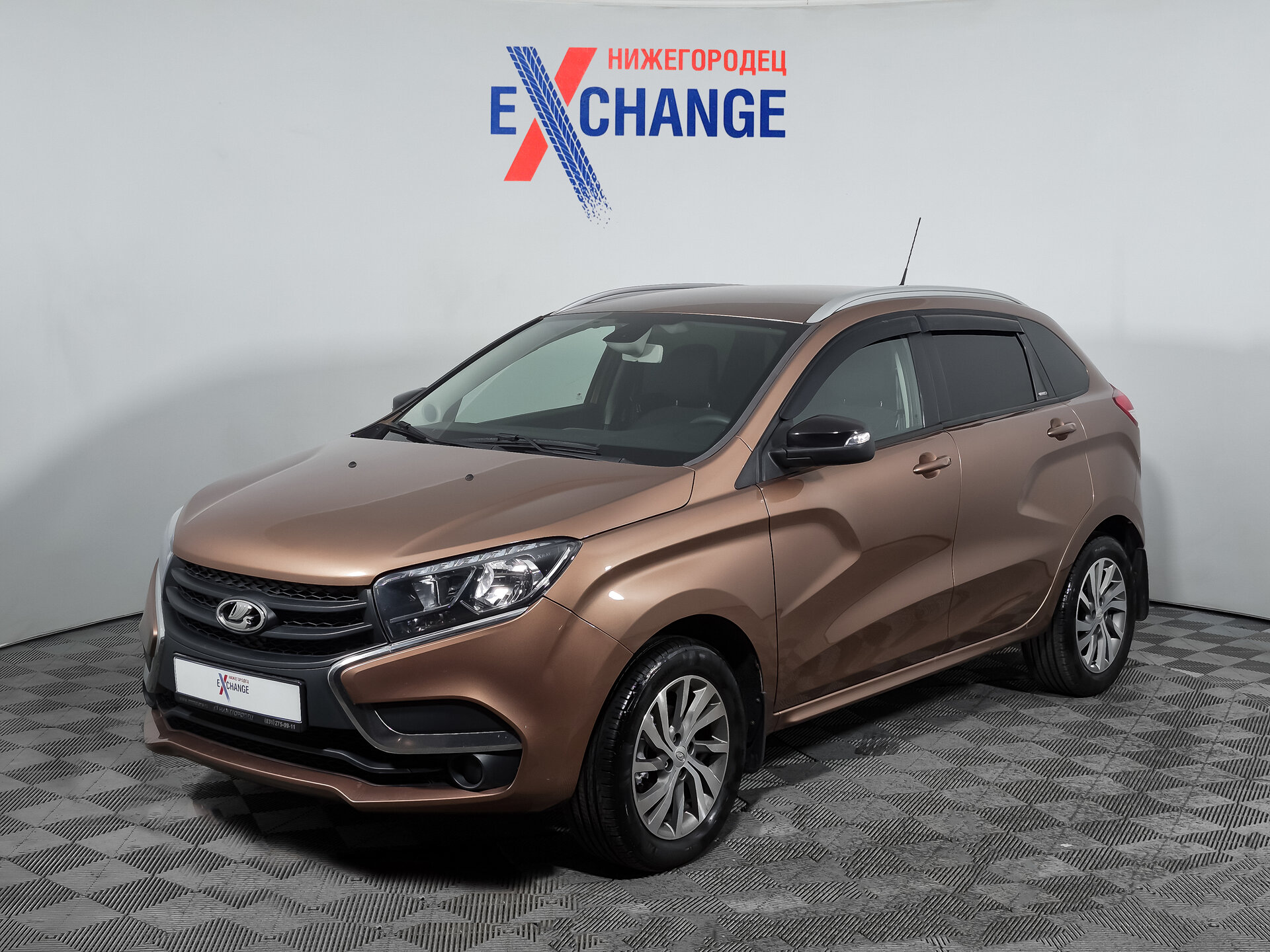 Lada (Ваз) XRAY 1.6 MT (106 л.с.), 2021