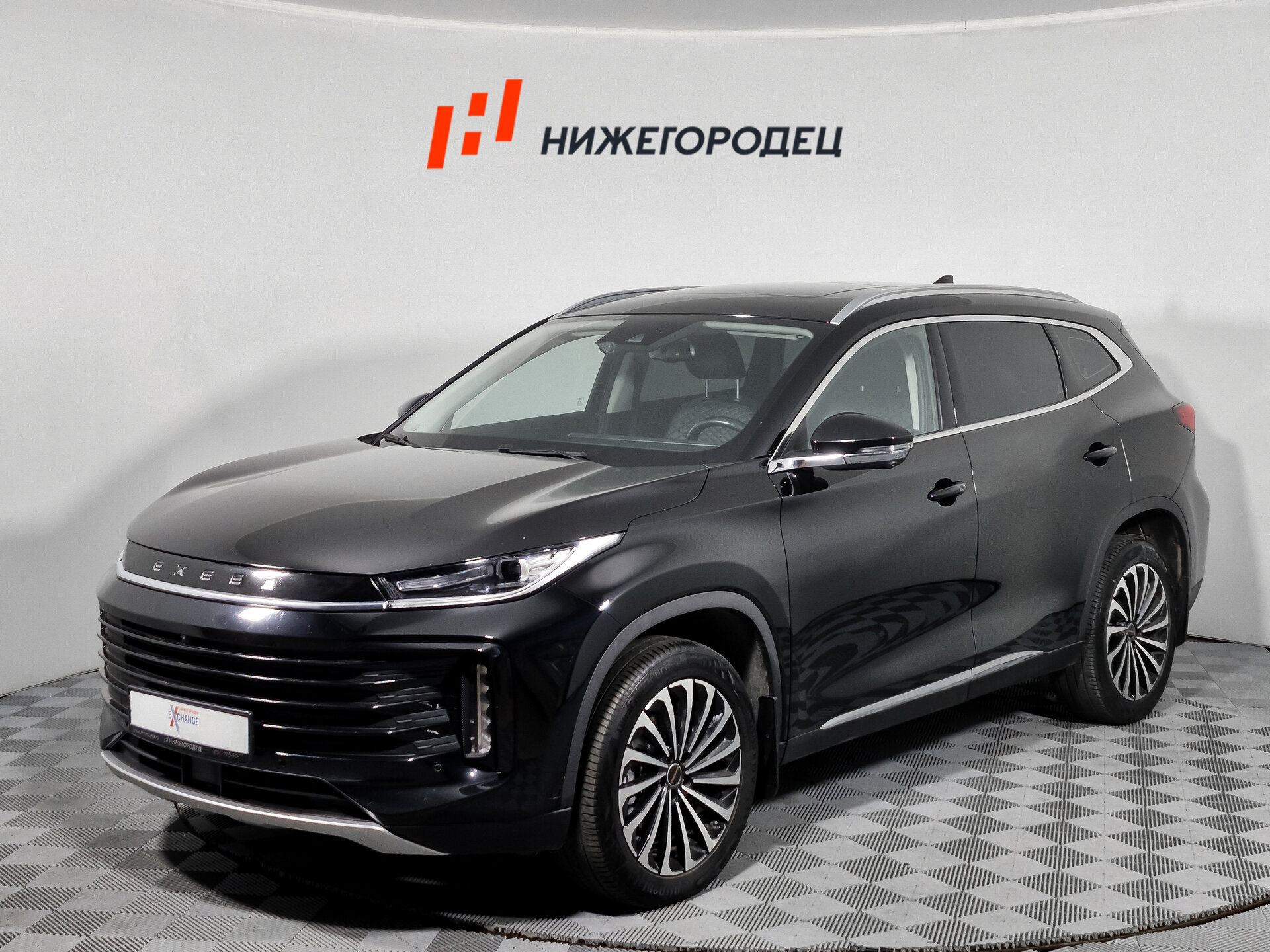 EXEED TXL 1.6 AMT (186 л.с.) 4WD, 2023 — купить в Нижнем Новгороде