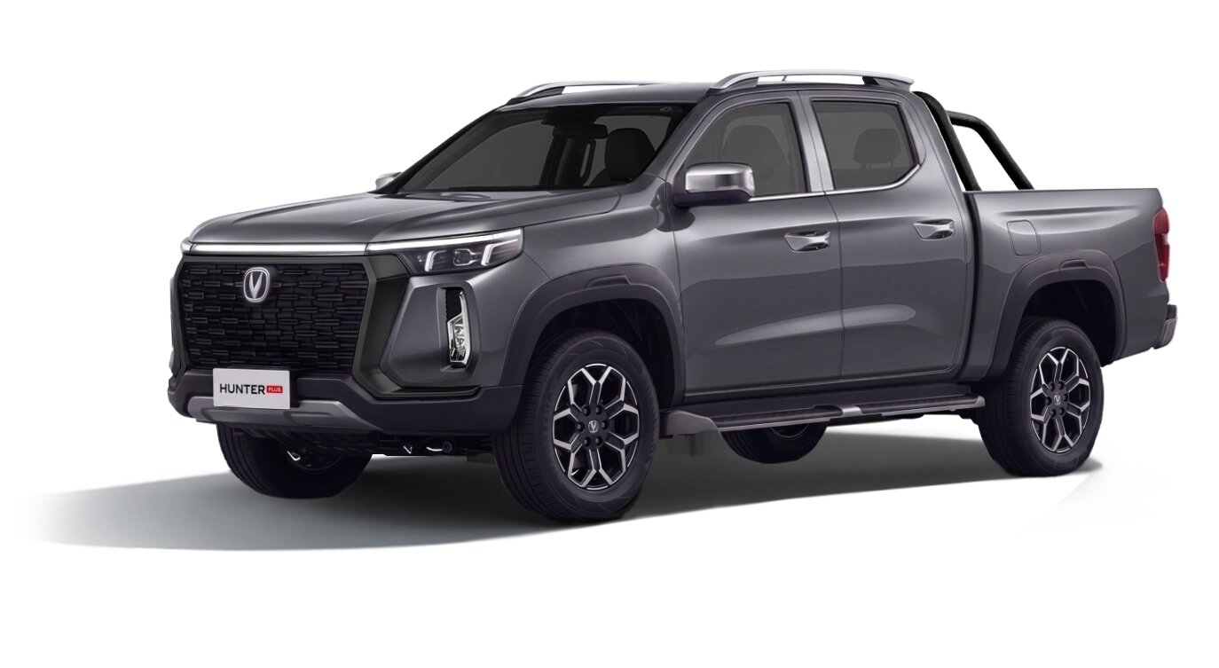 Changan Hunter Plus 2.5d AT (146 л.с.) 4WD, 2026 — купить в Нижнем Новгороде