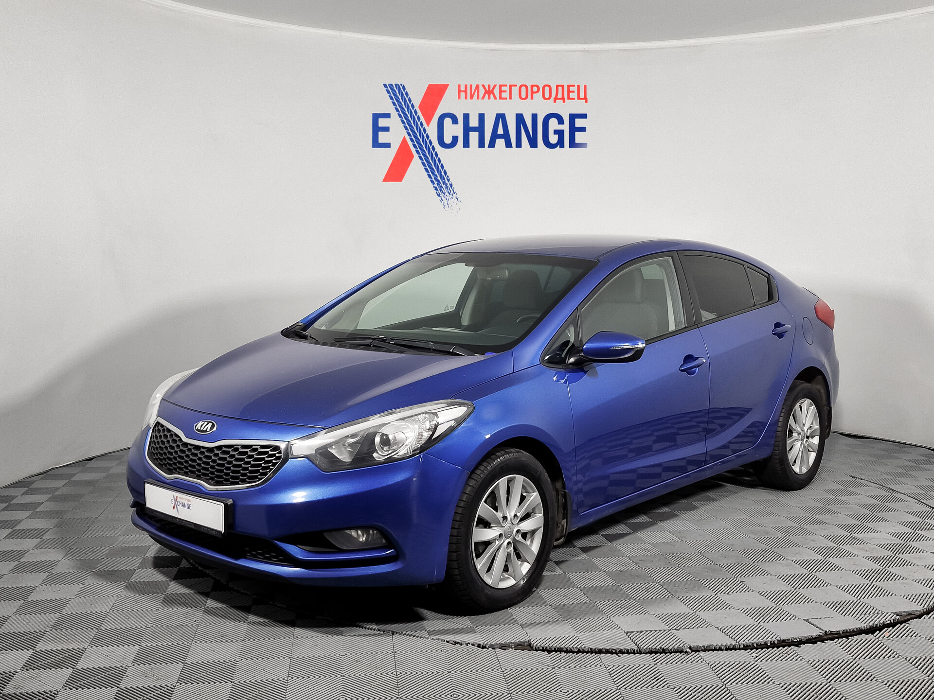 Kia Cerato 1.6 AT (130 л.с.), 2013 — купить в Нижнем Новгороде