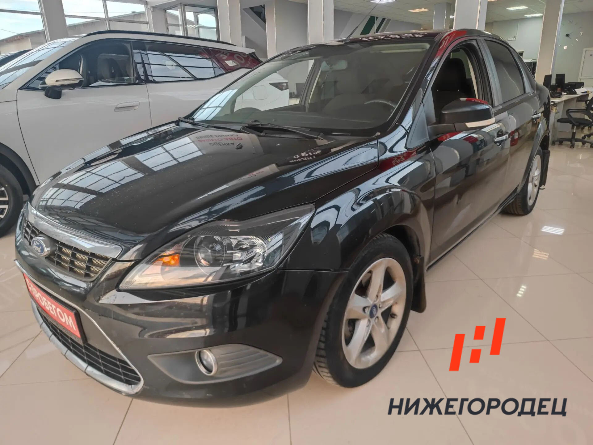 Ford Focus 1.6 AT (100 л.с.), 2010 — купить в Нижнем Новгороде