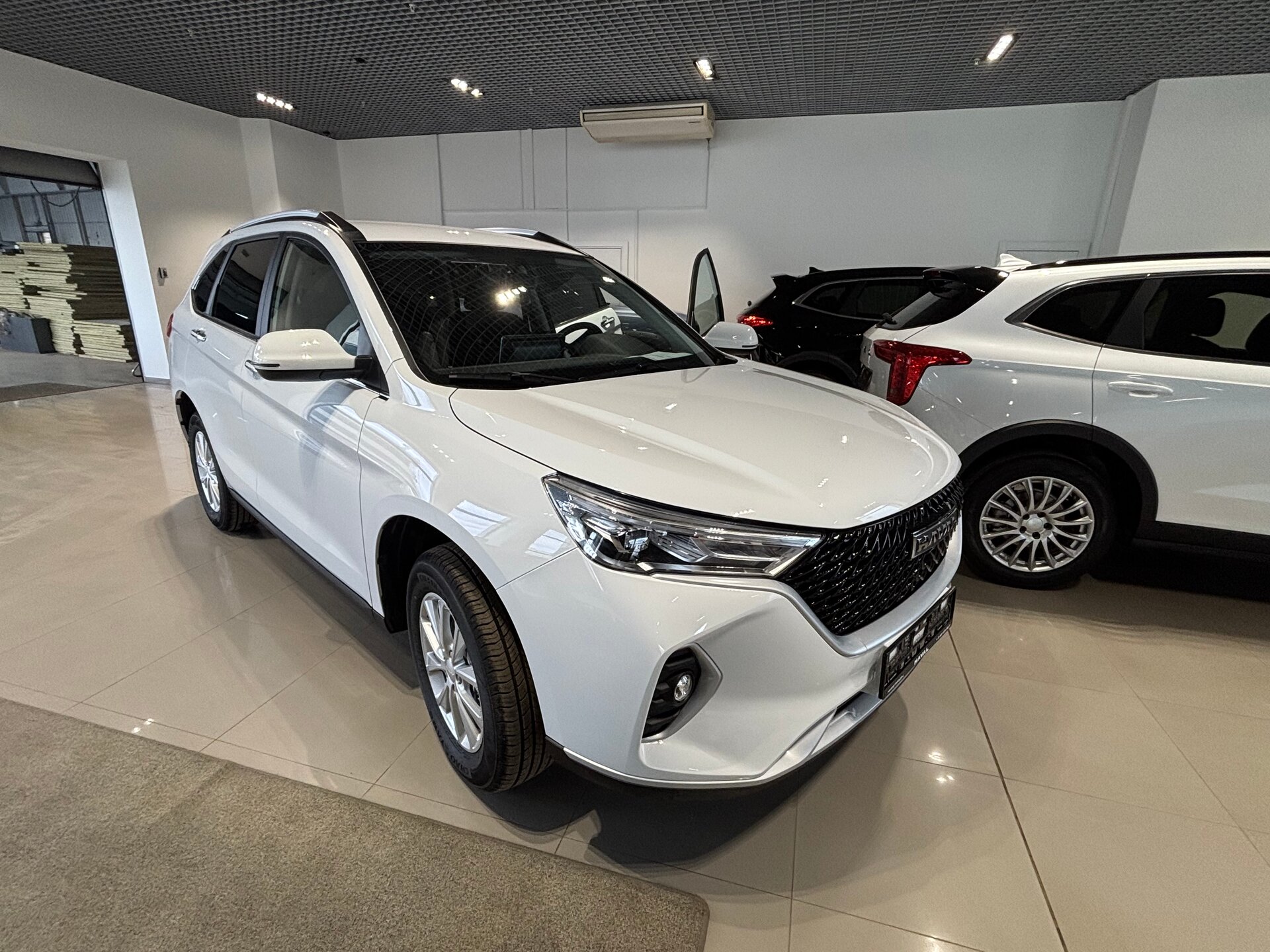 Haval M6 1.5 AMT (143 л.с.), 2026