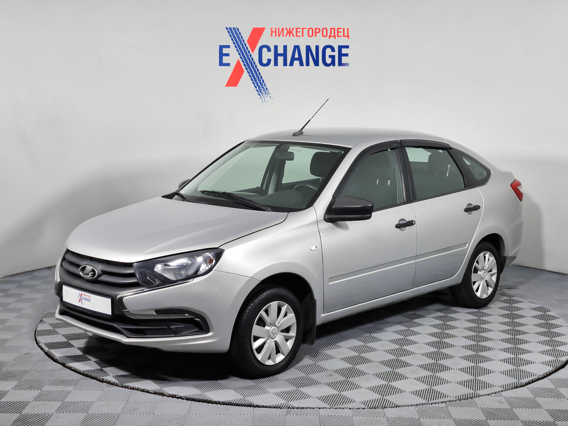 Lada (Ваз) Granta 1.6 MT (87 л.с.), 2020