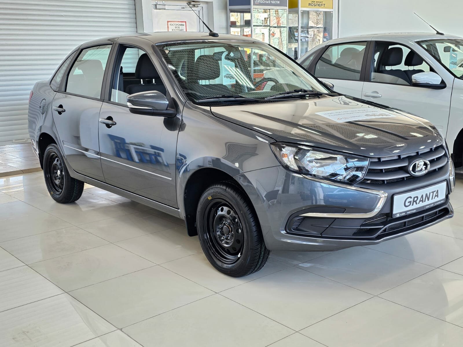 Lada (Ваз) Granta 1.6 MT (90 л.с.), 2026 — купить в Нижнем Новгороде