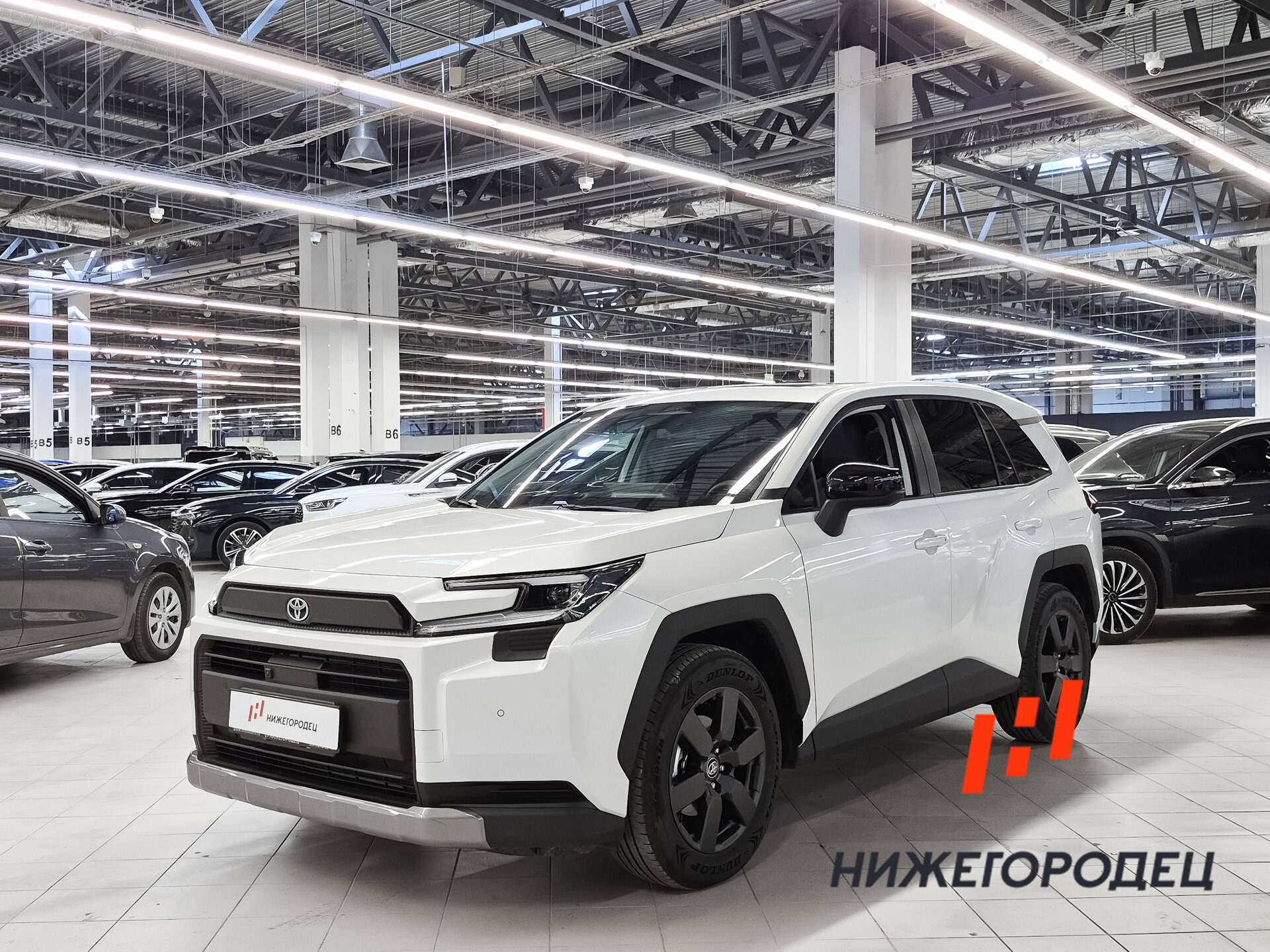 Toyota RAV4 2.0 CVT (171 л.с.) 4WD, 2026 — купить в Нижнем Новгороде