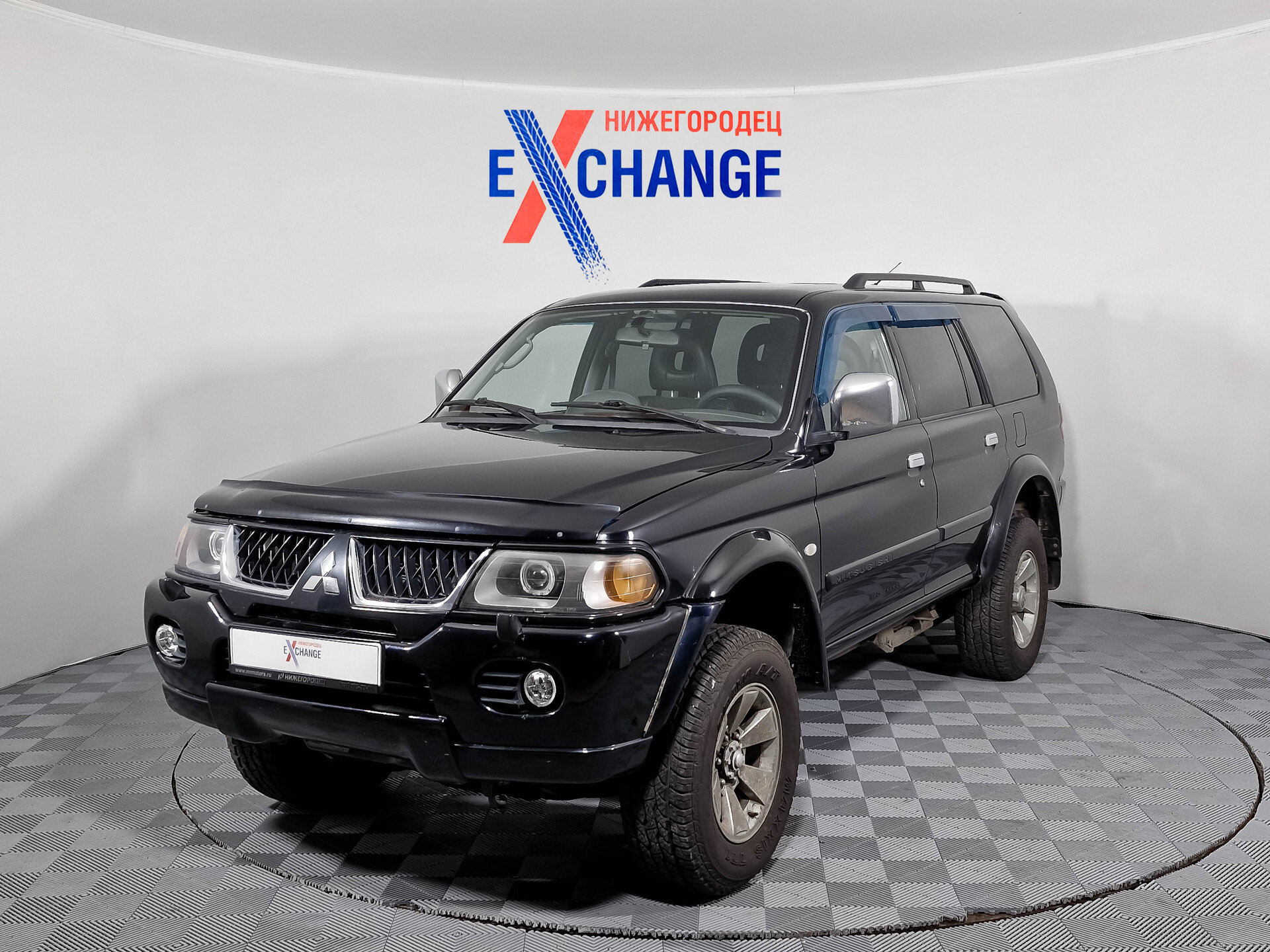 Mitsubishi Pajero Sport 3.0 AT (177 л.с.) 4WD, 2005 — купить в Нижнем Новгороде