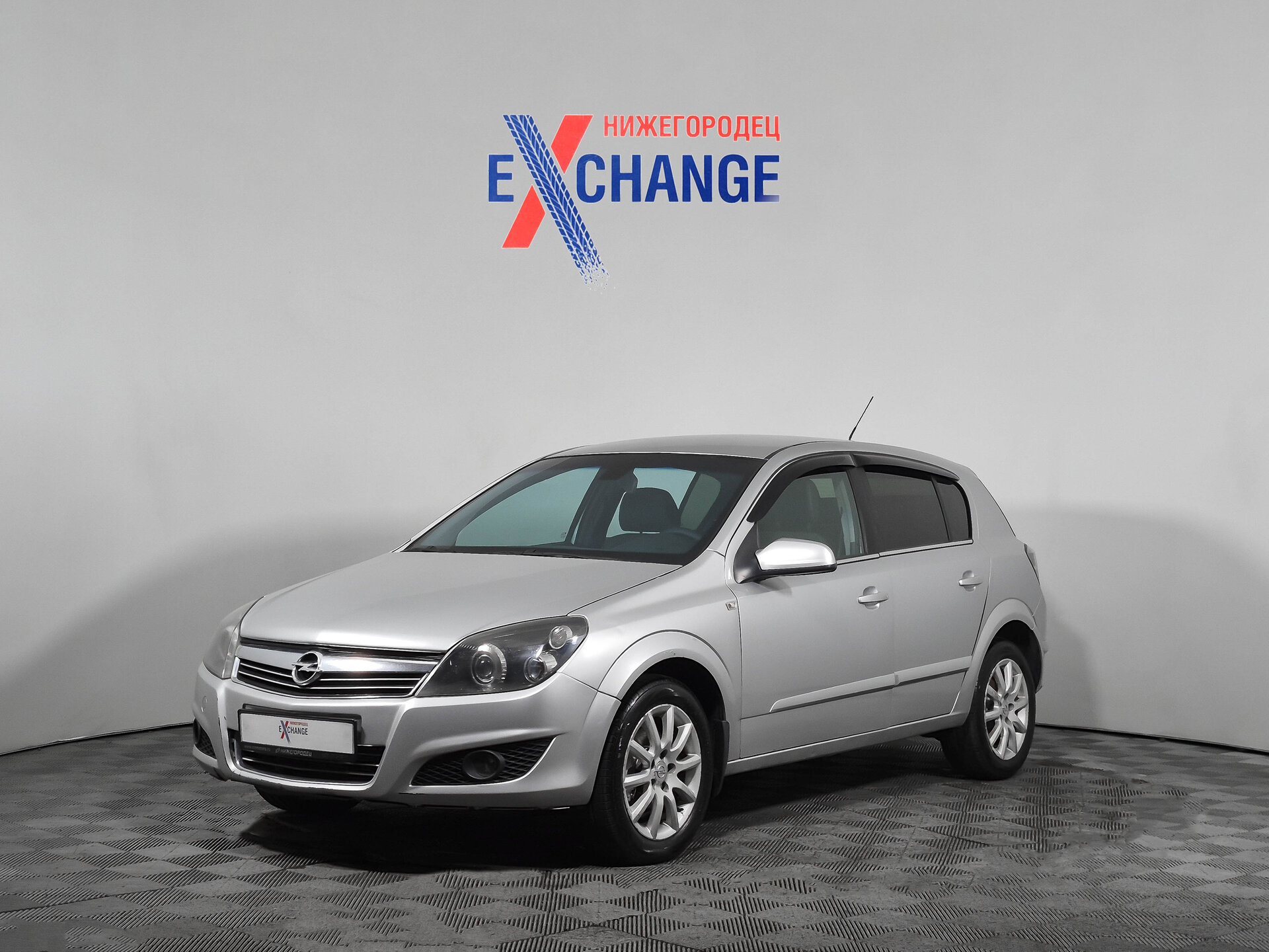 Opel Astra 1.8 MT (140 л.с.), 2007