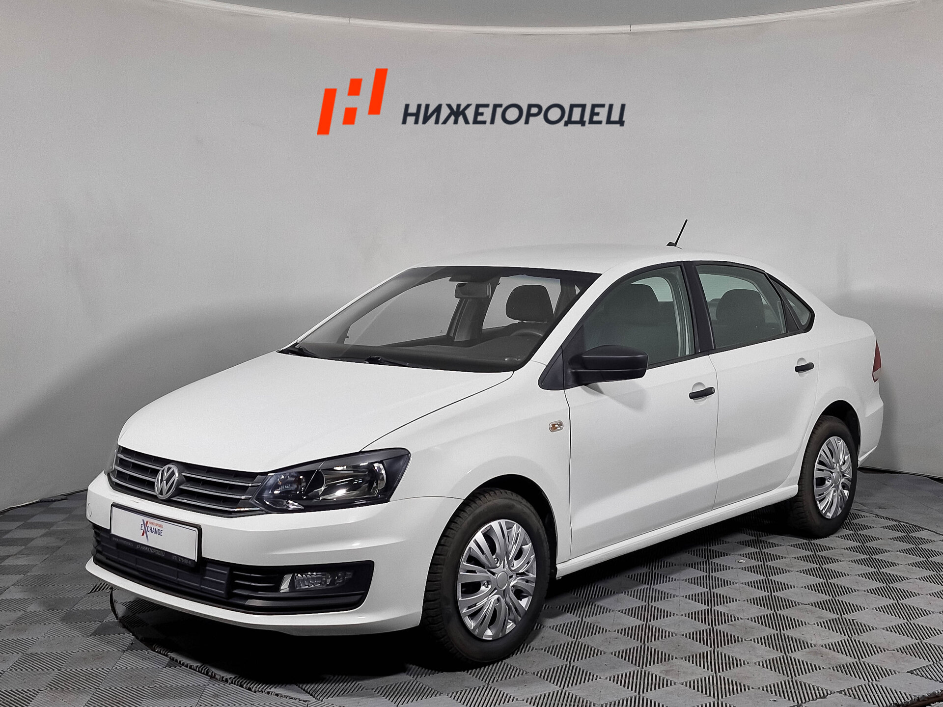 Volkswagen Polo 1.6 MT (110 л.с.), 2017 — купить в Нижнем Новгороде