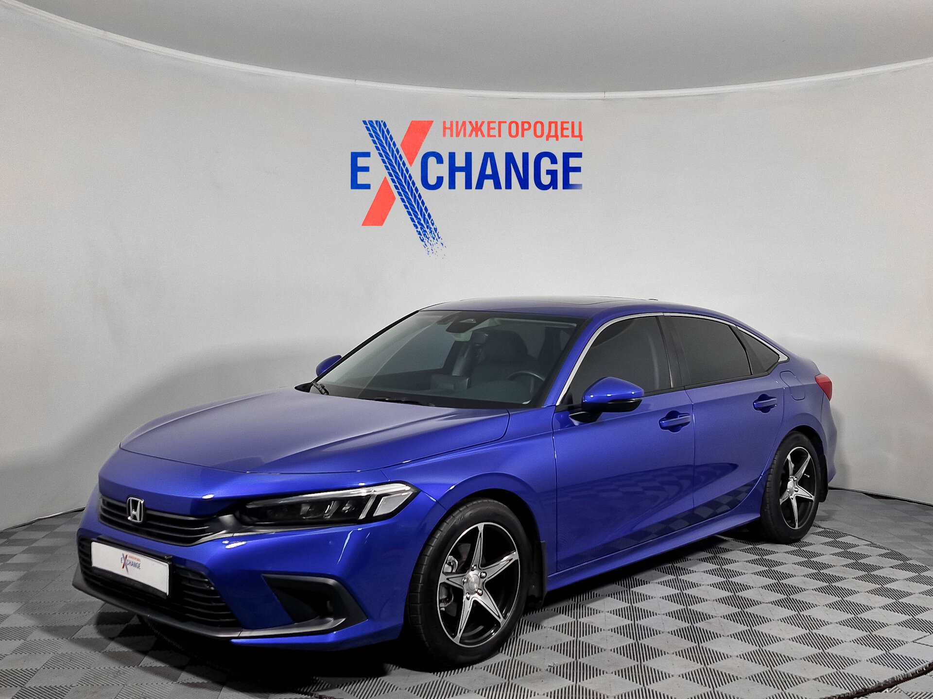 Honda Civic 1.5 CVT (182 л.с.), 2021 — купить в Нижнем Новгороде