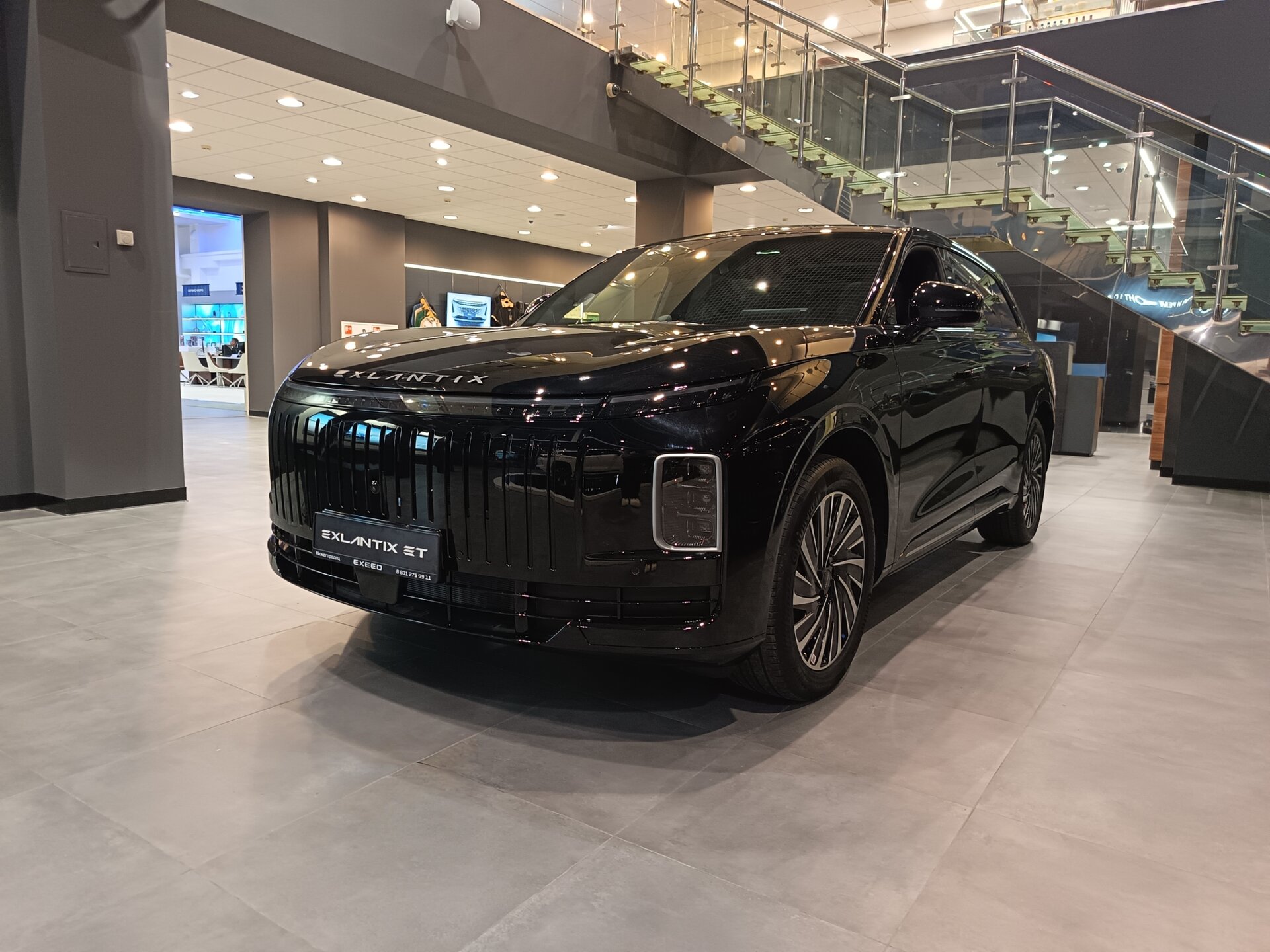 Exeed Exlantix ET 1.5hyb AT (469 л.с.) 4WD, 2026
