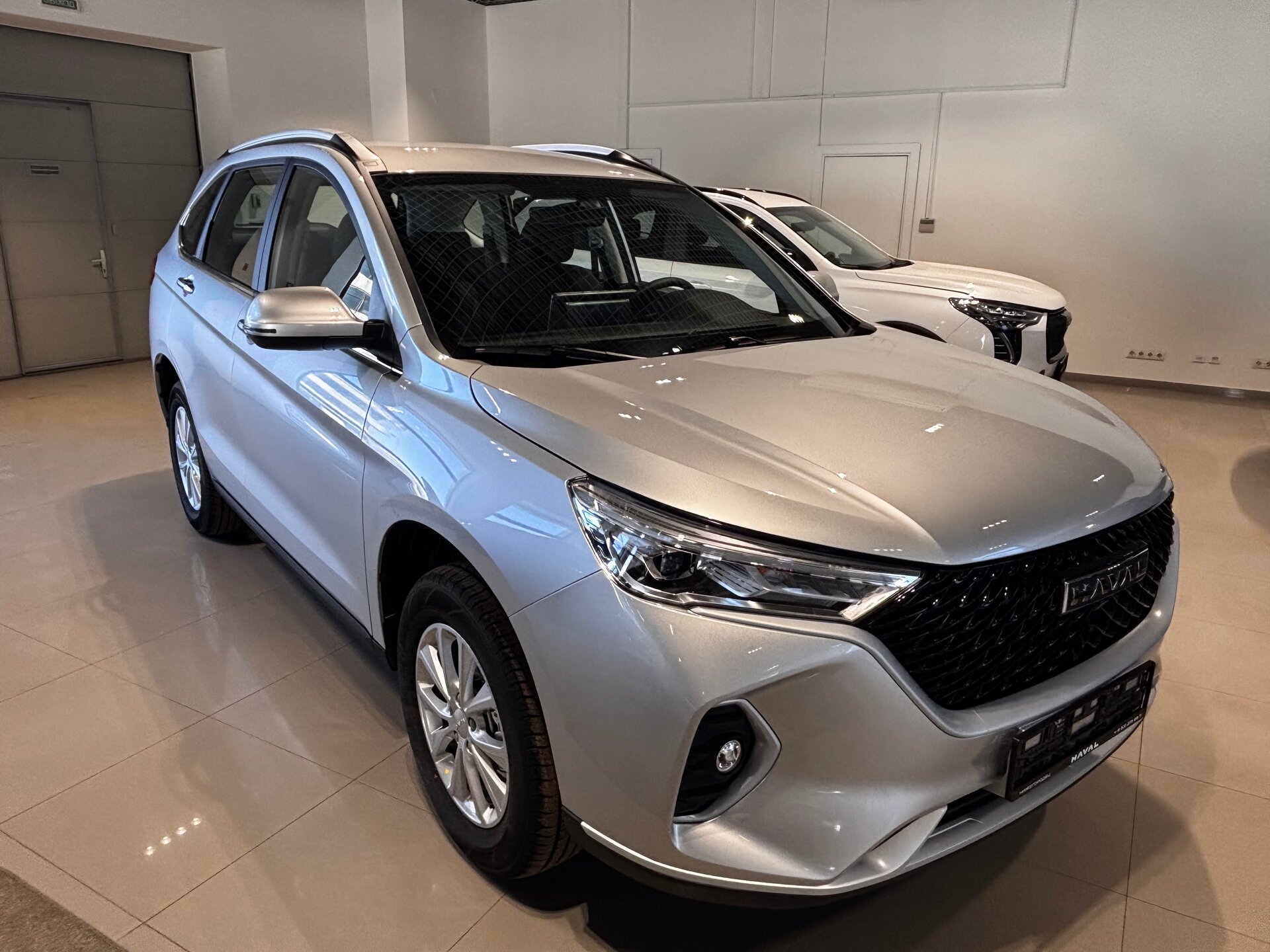 Haval M6 1.5 MT (143 л.с.), 2026