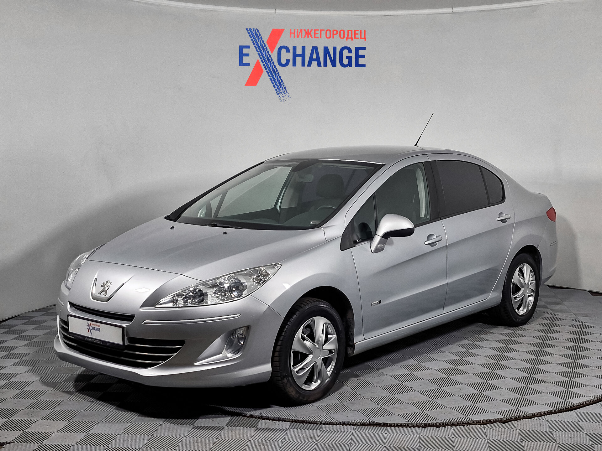 Peugeot 408 1.6 MT (115 л.с.), 2016 — купить в Нижнем Новгороде