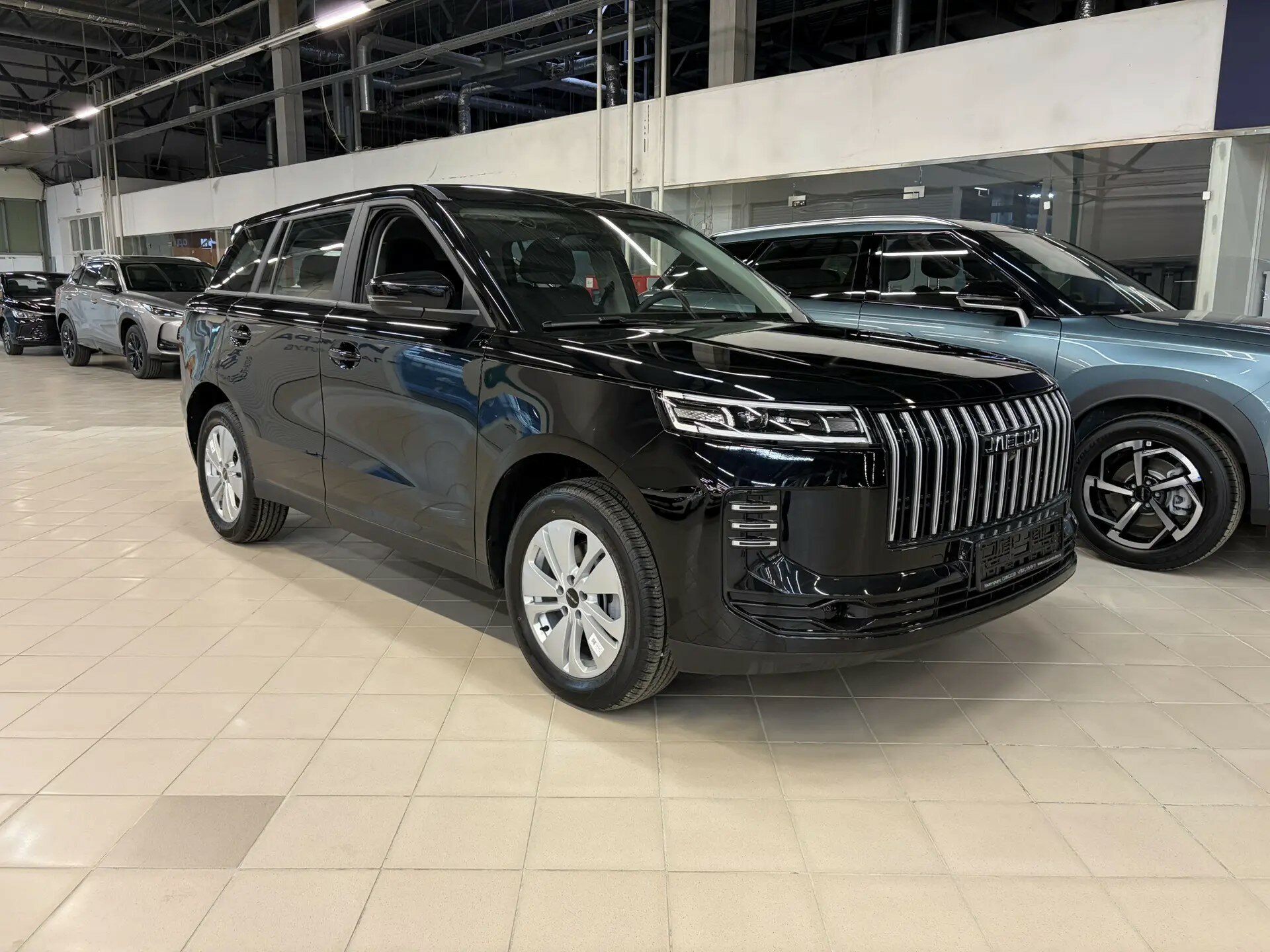 Jaecoo J6 1.5 AMT (147 л.с.), 2026