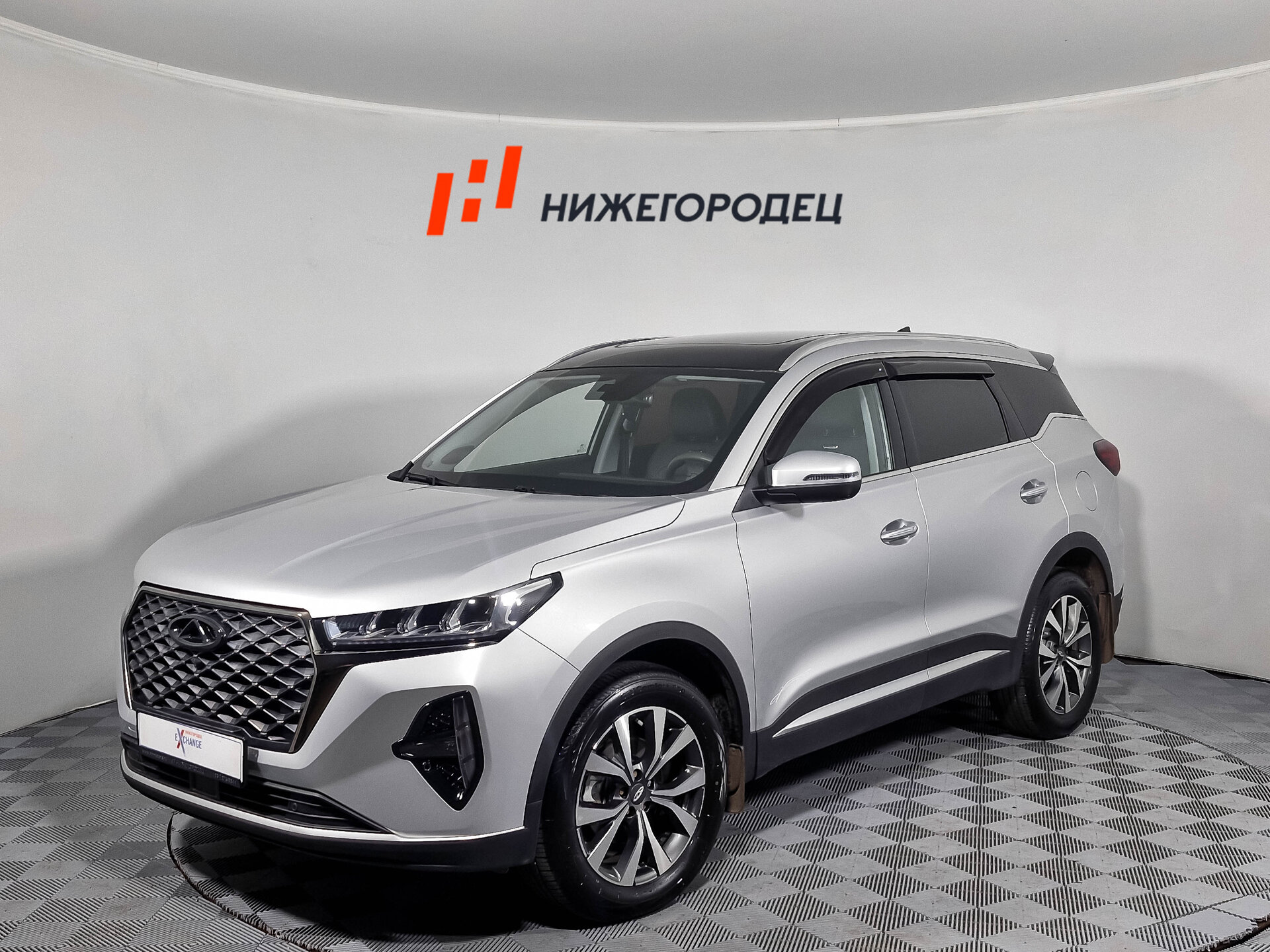 Chery Tiggo 7 Pro Max 1.5 CVT (147 л.с.), 2023 — купить в Нижнем Новгороде