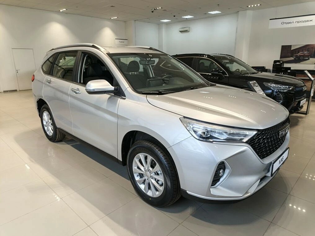 Haval M6 1.5 AMT (143 л.с.), 2026