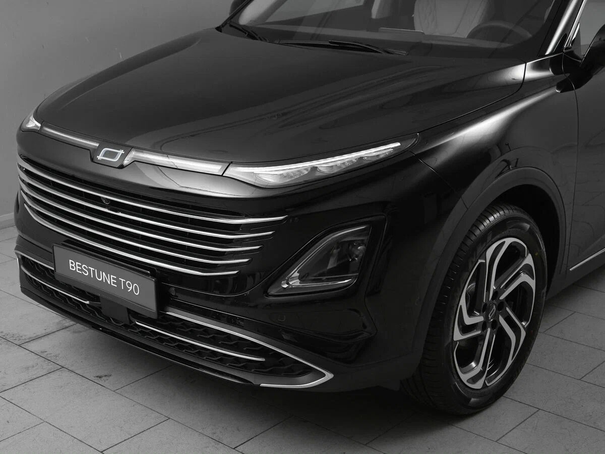 FAW Bestune T90 2.0 AT (245 л.с.), 2025