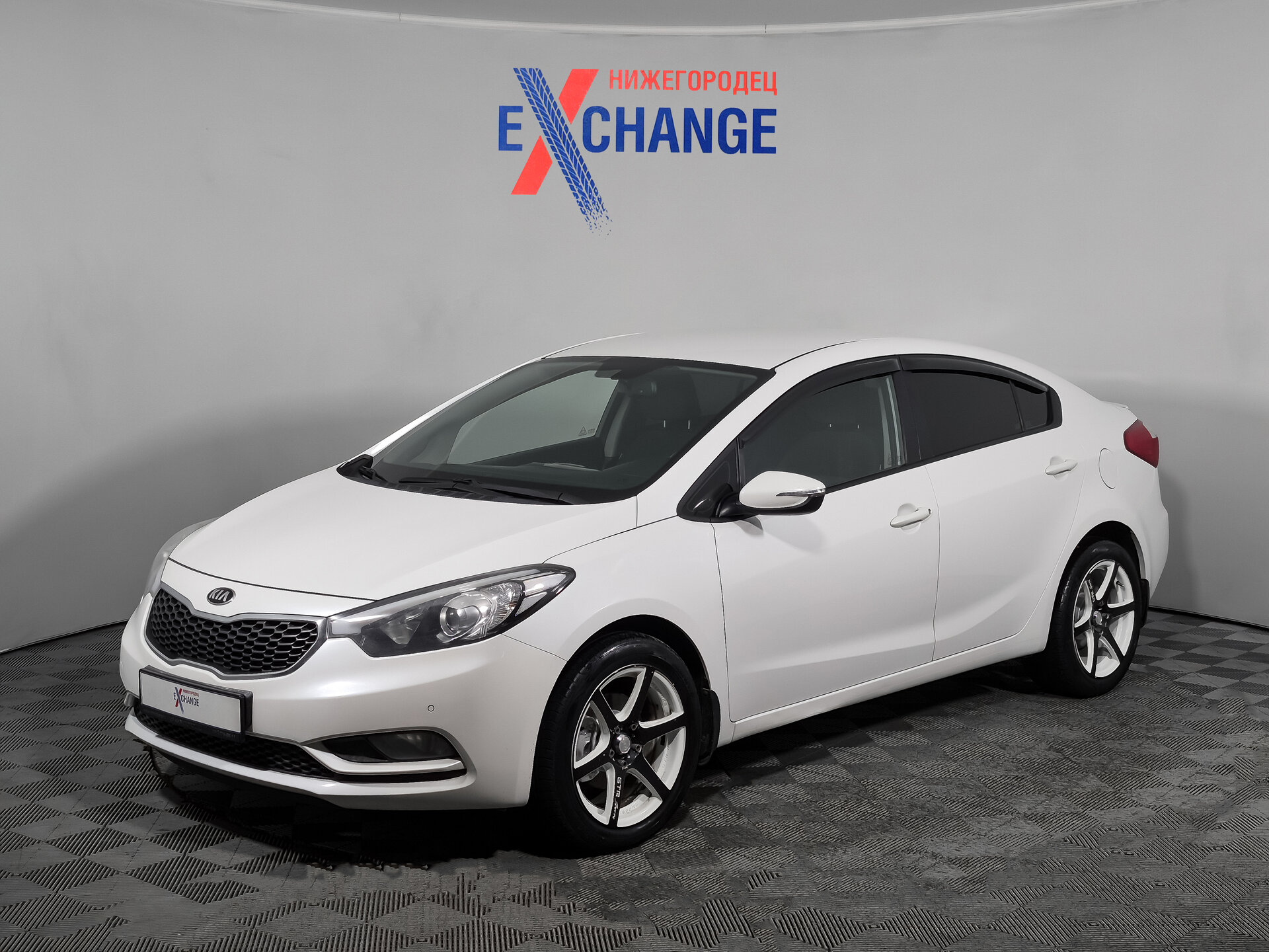 Kia Cerato 2.0 AT (150 л.с.), 2014