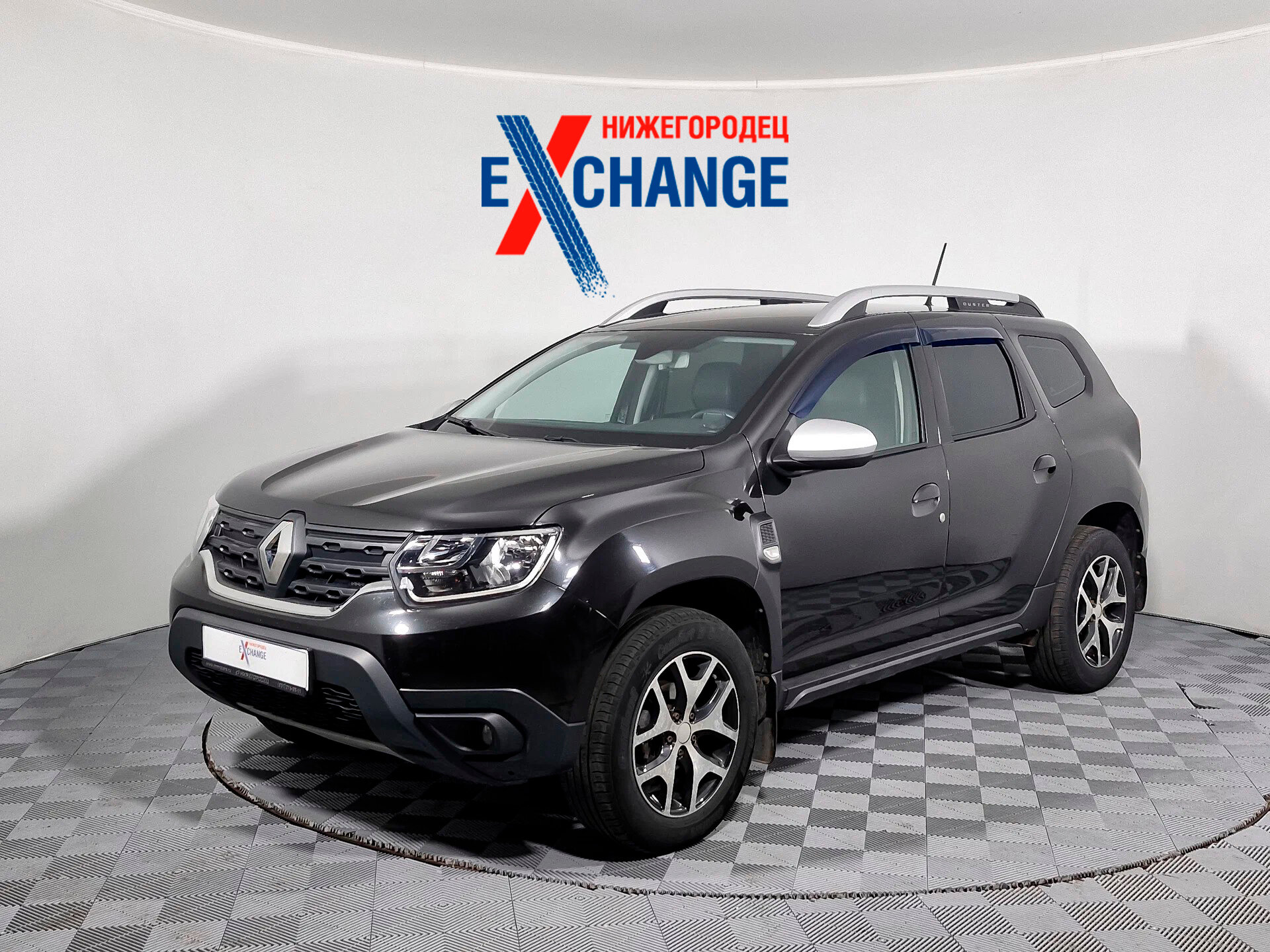 Renault Duster 1.3 CVT (150 л.с.) 4WD, 2021 — купить в Нижнем Новгороде