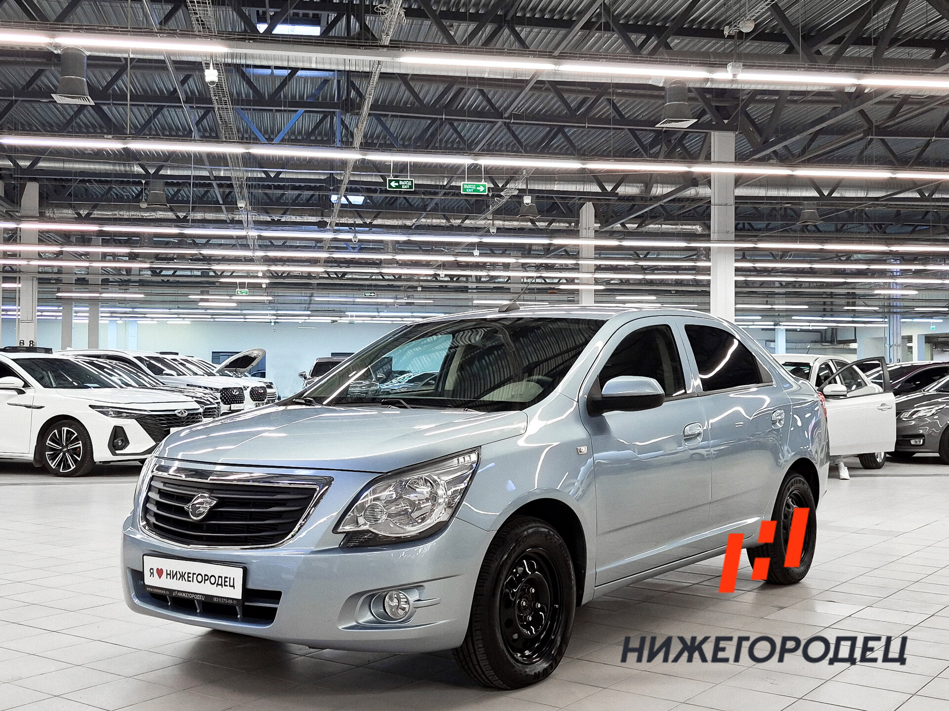Ravon R4 1.5 MT (106 л.с.), 2019 — купить в Нижнем Новгороде