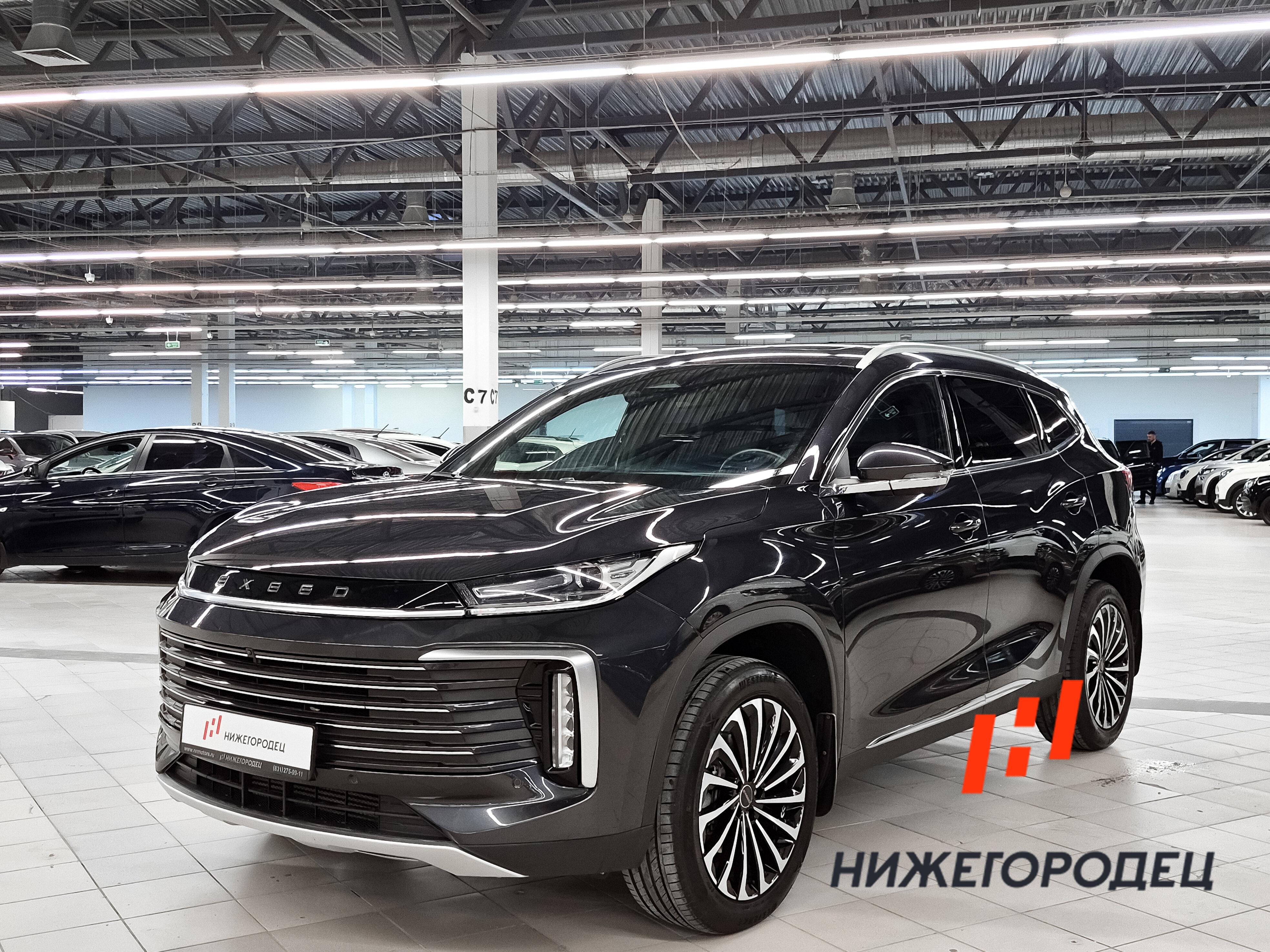 EXEED TXL 1.6 AMT (194 л.с.) 4WD, 2023 — купить в Нижнем Новгороде