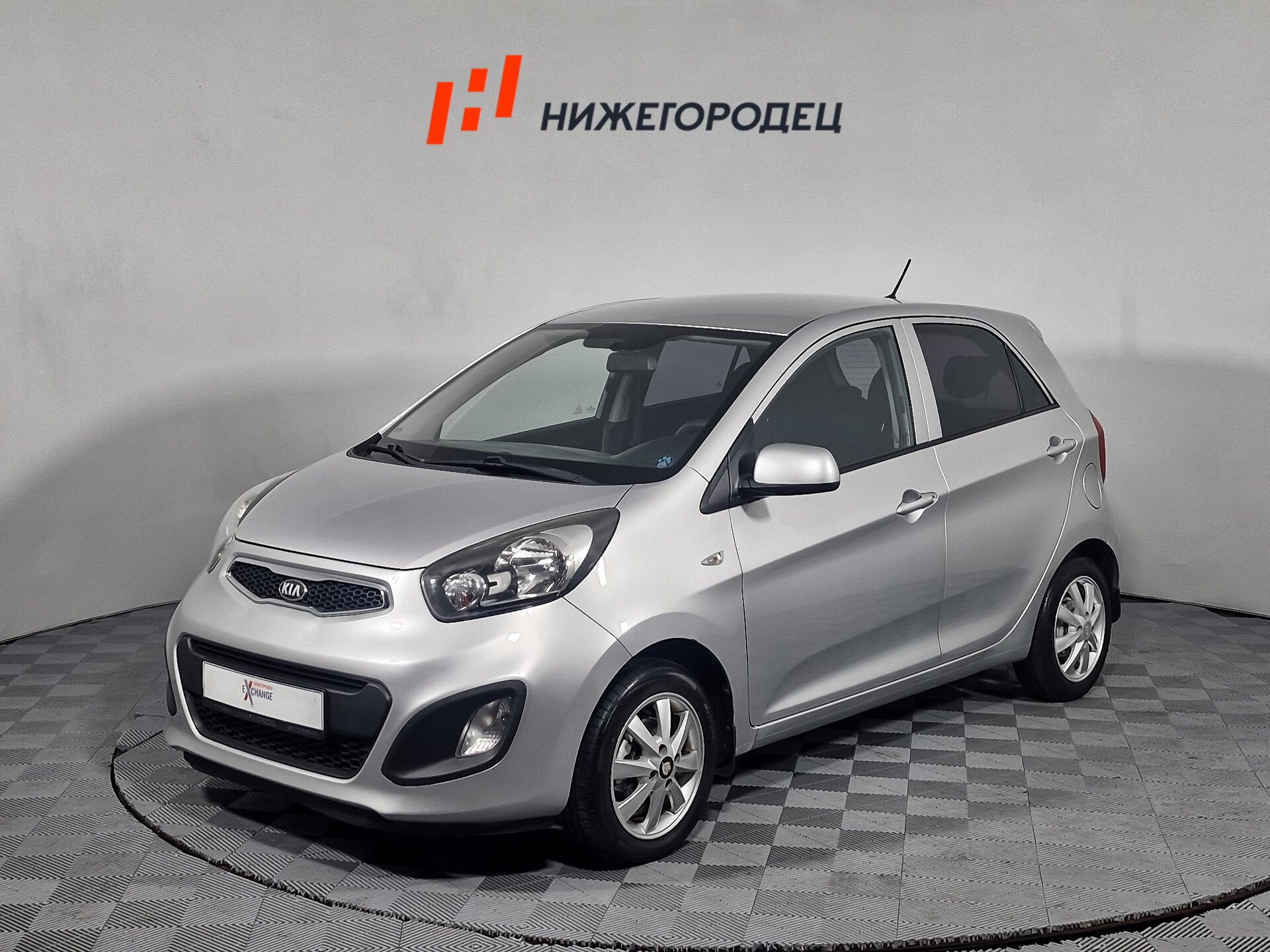 Kia Picanto 1.3 AT (85 л.с.), 2013 — купить в Нижнем Новгороде