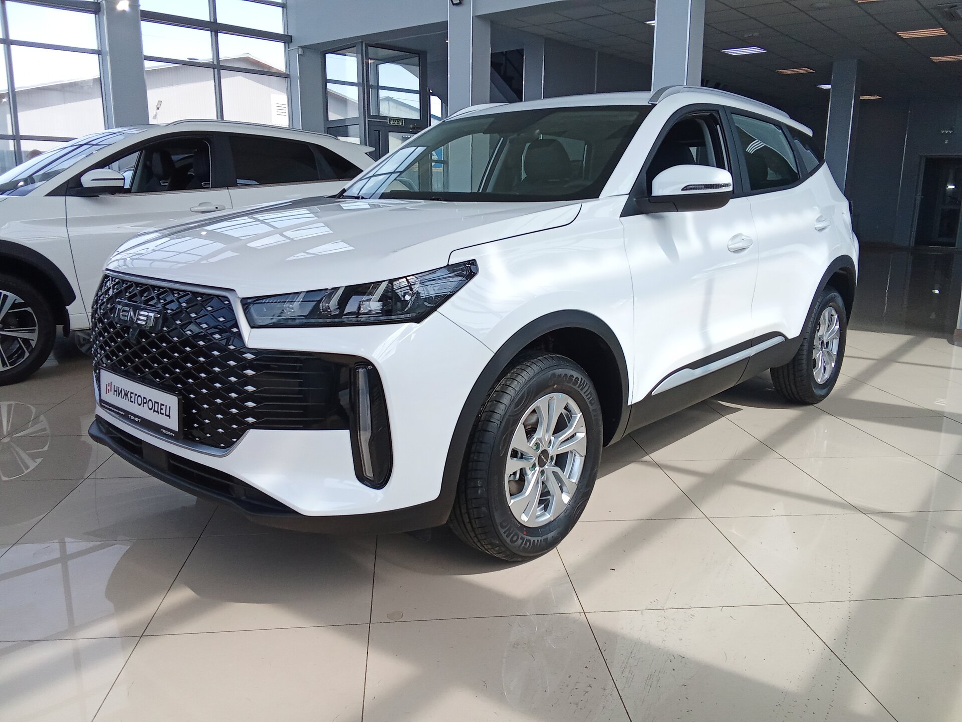 Tenet T4 1.5 CVT (113 л.с.), 2026