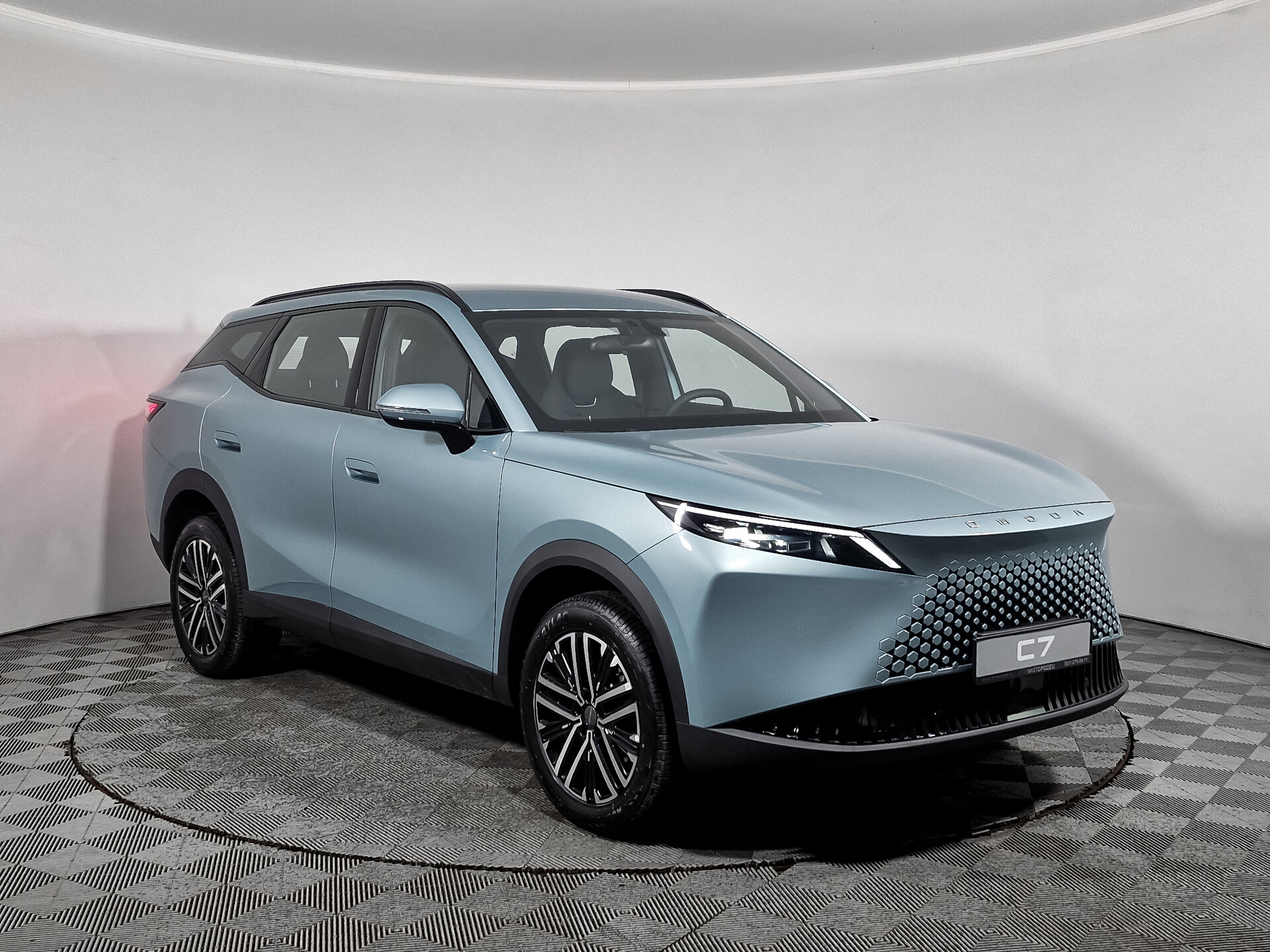 Omoda C7 1.6 AMT (150 л.с.) 4WD, 2026
