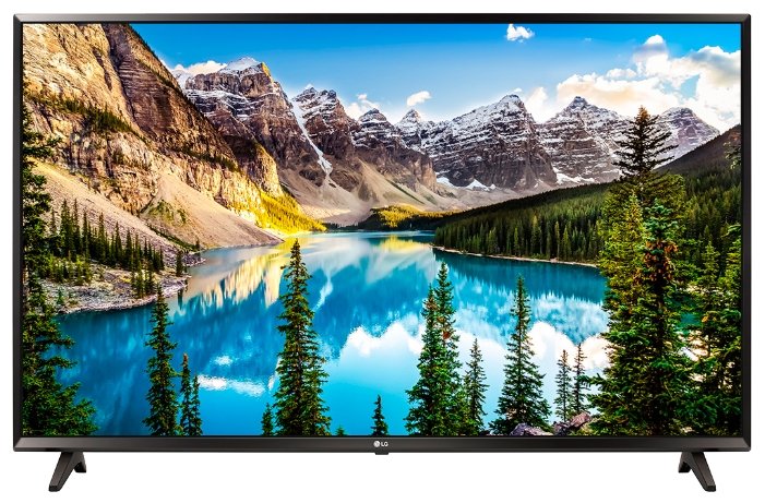 Телевизор LG 43UJ630V