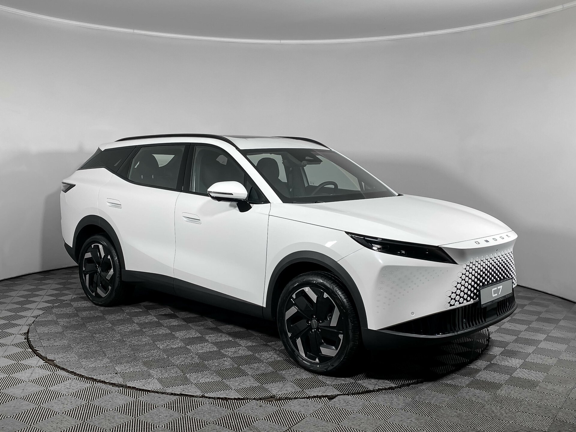 Omoda C7 1.6 AMT (150 л.с.) 4WD, 2025