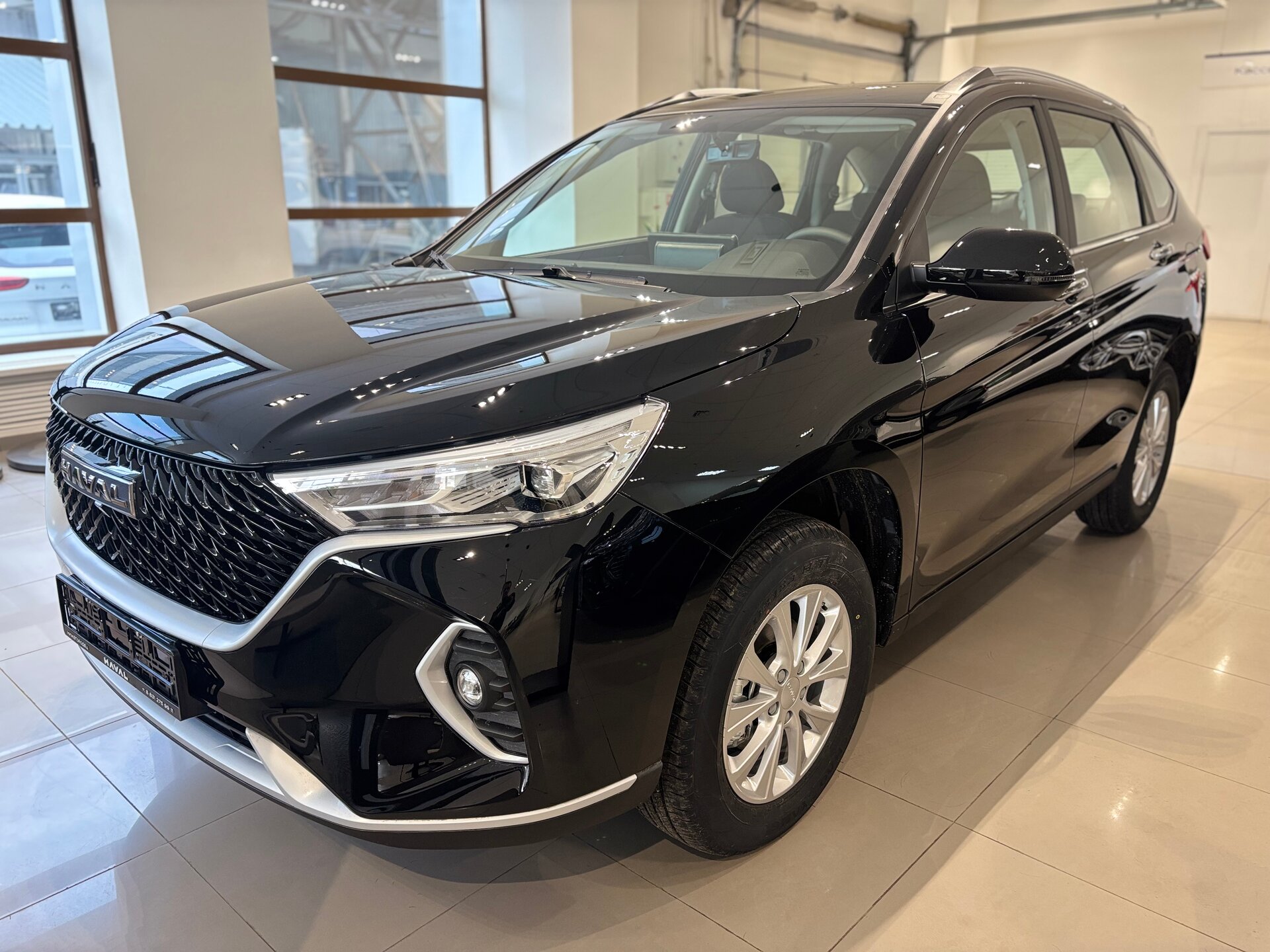 Haval M6 1.5 MT (143 л.с.), 2026