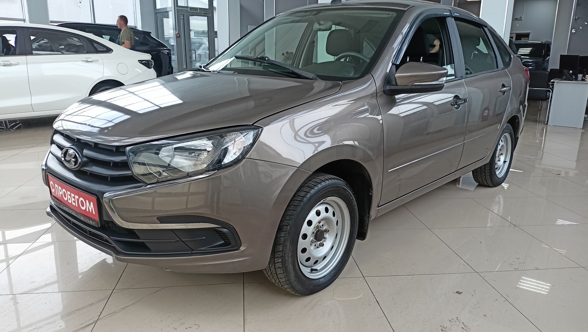 Lada (Ваз) Granta 1.6 MT (90 л.с.), 2024