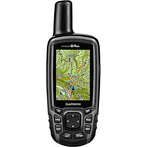 GPS-навигатор Garmin GPSMAP 64st