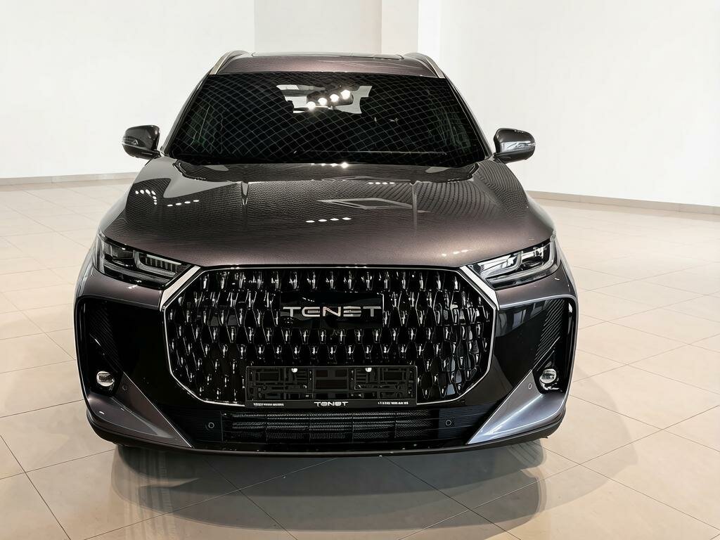 Tenet T7 1.6 AMT (150 л.с.) 4WD, 2026 — купить в Нижнем Новгороде