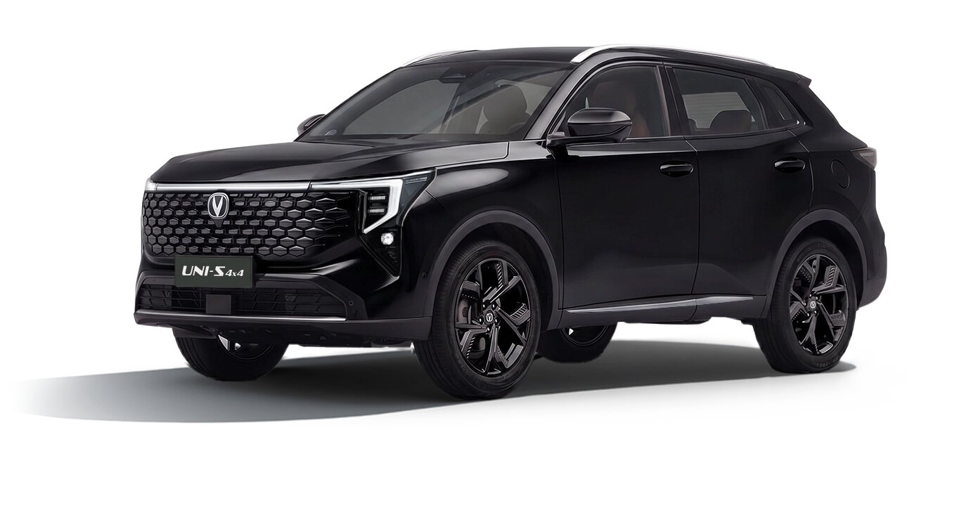 Changan UNI-S 1.5 AMT (147 л.с.) 4WD, 2026 — купить в Нижнем Новгороде