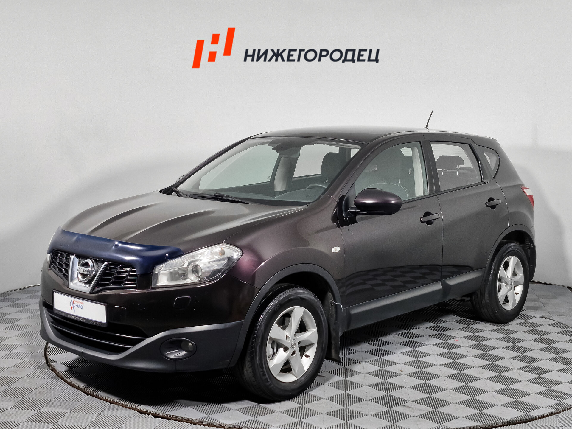 Nissan Qashqai 1.6 MT (114 л.с.), 2010 — купить в Нижнем Новгороде