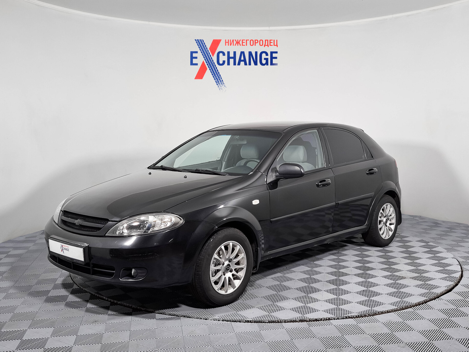 Chevrolet Lacetti 1.4 MT (94 л.с.), 2009
