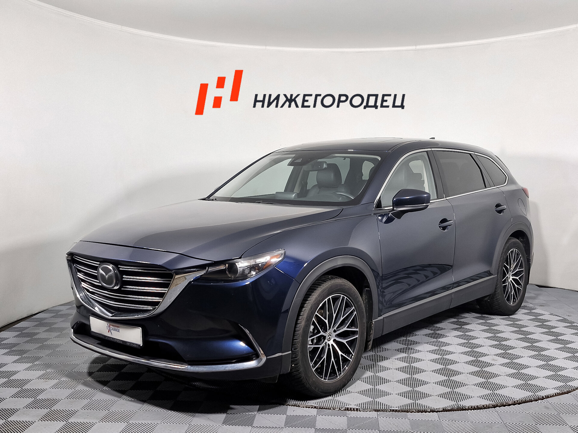 Mazda CX-9 2.5 AT (231 л.с.) 4WD, 2020 — купить в Нижнем Новгороде