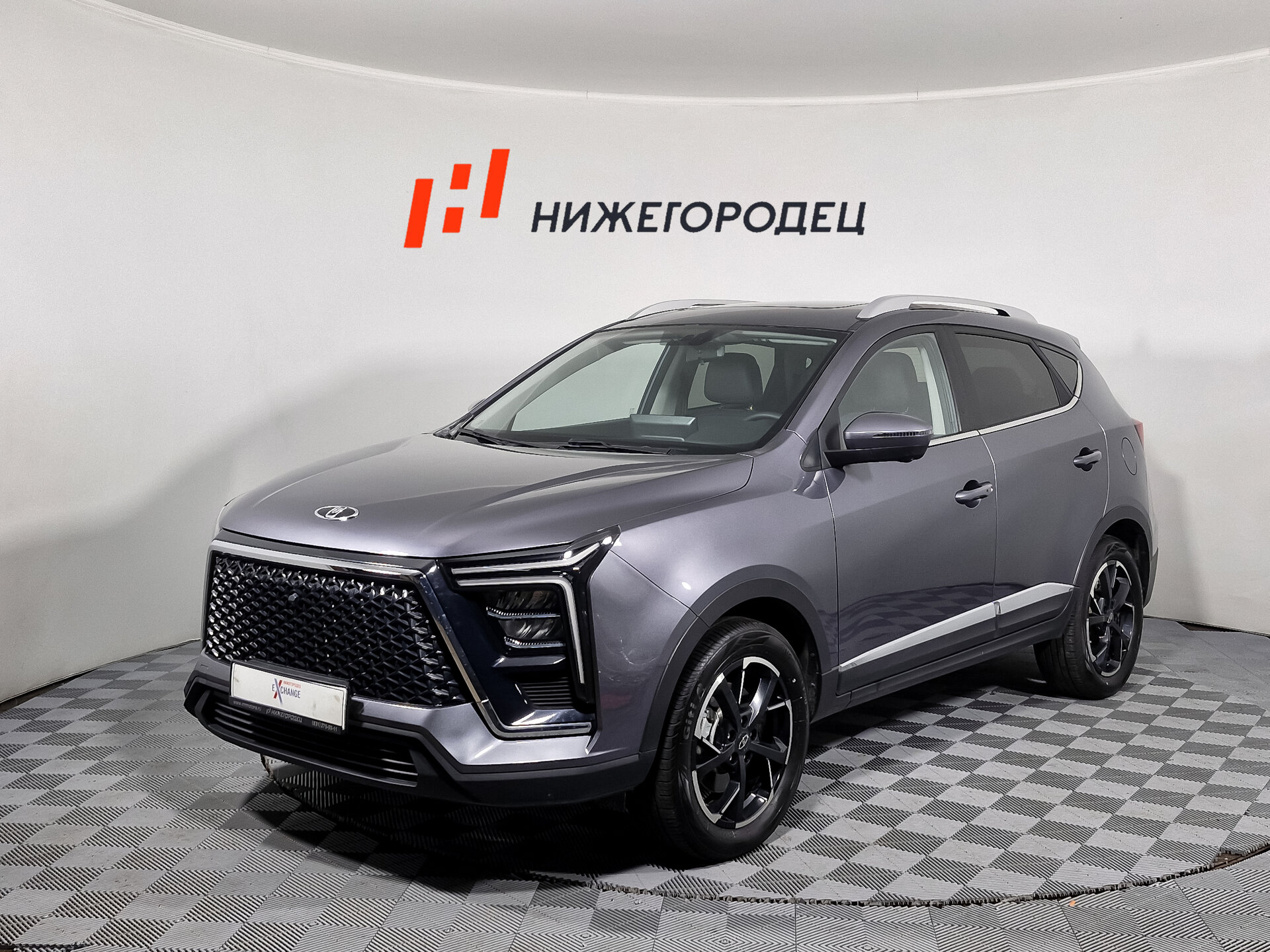 Москвич 5 1.5 AMT (136 л.с.), 2024 — купить в Нижнем Новгороде