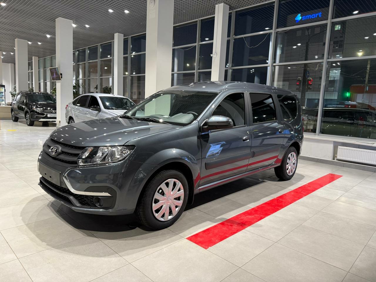 Lada (Ваз) Largus 1.6 MT (90 л.с.), 2026 — купить в Нижнем Новгороде